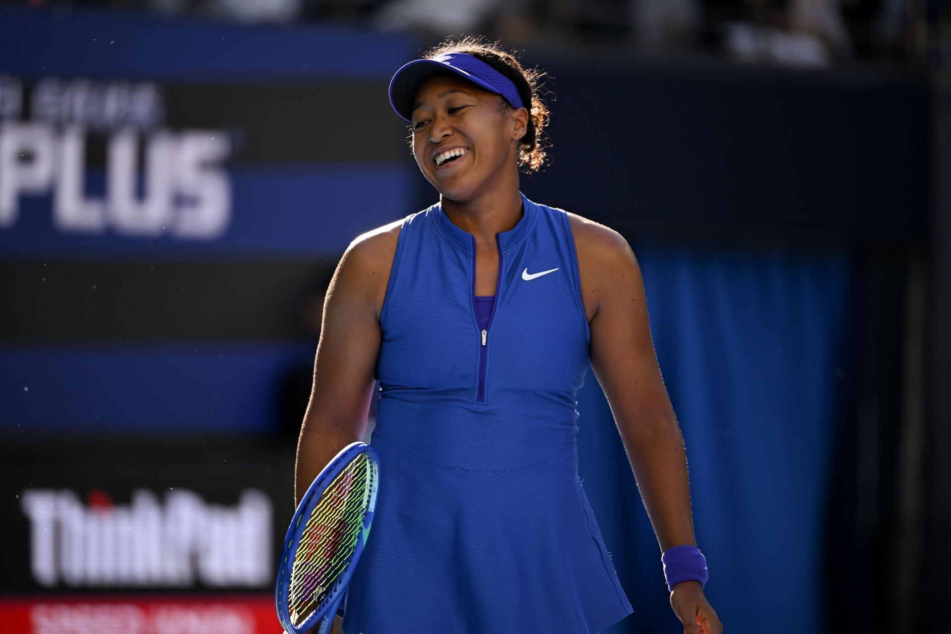 Naomi Osaka - Source: Getty