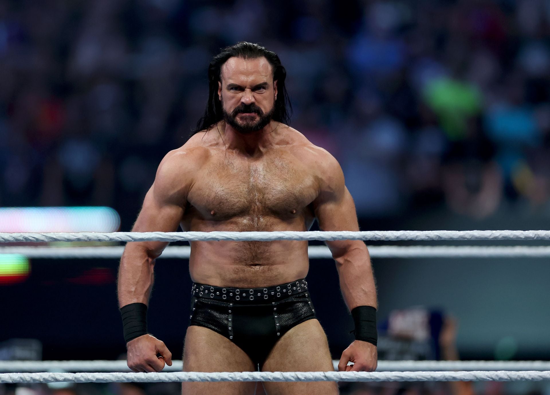 Oscar-winning Hollywood icon wants to work with Drew McIntyre at WWE WrestleMania