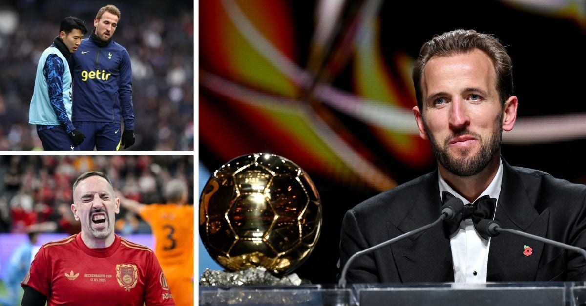Harry Kane Ballon d'Or 2026 Win: Football Reacts [Confirmed]