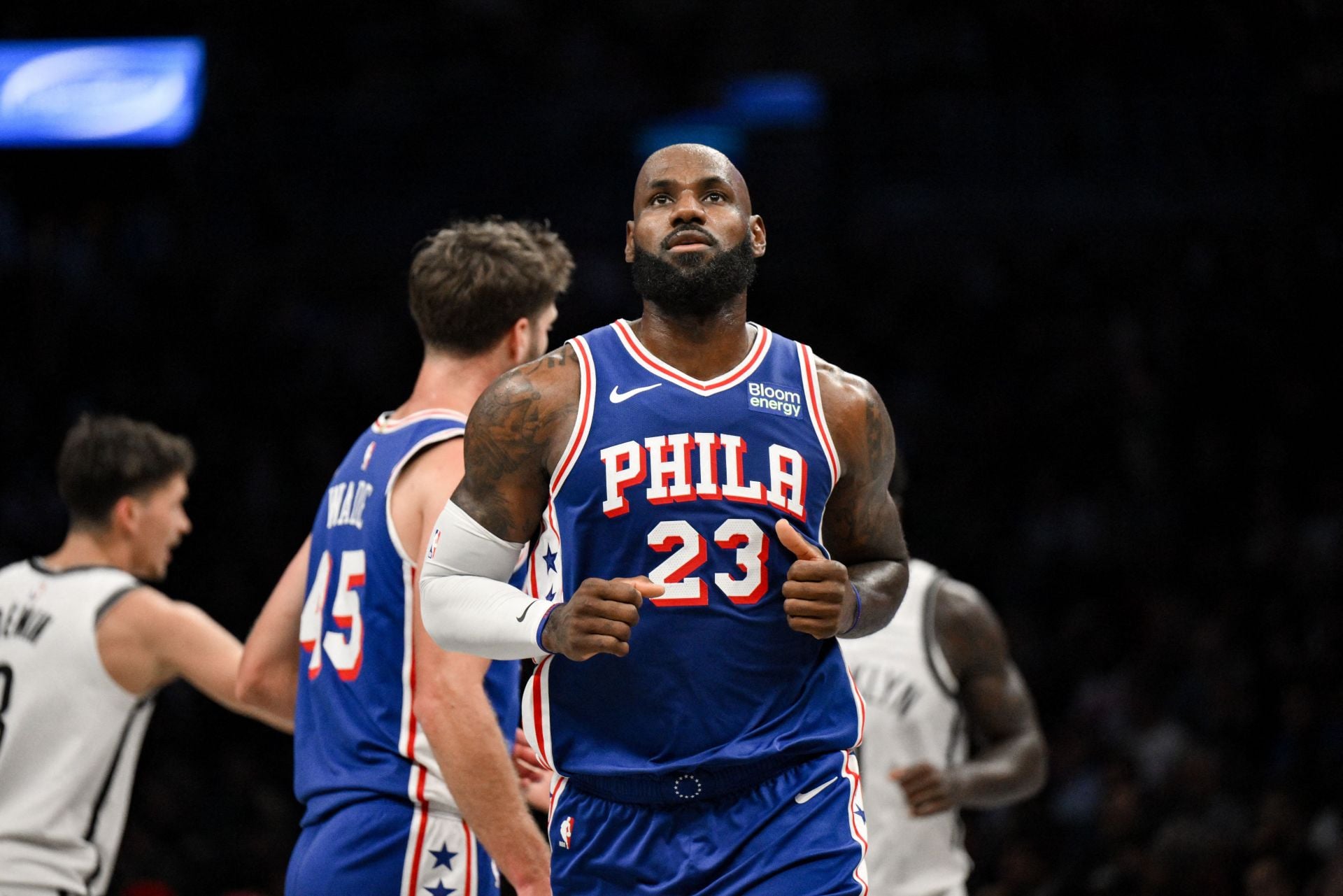 “Rich Paul Is Gonna Send This Guy to a Russian Torture Facility”: Fans React to Claims Michael Rubin Flipped LeBron James to 76ers With Fanatics Perks