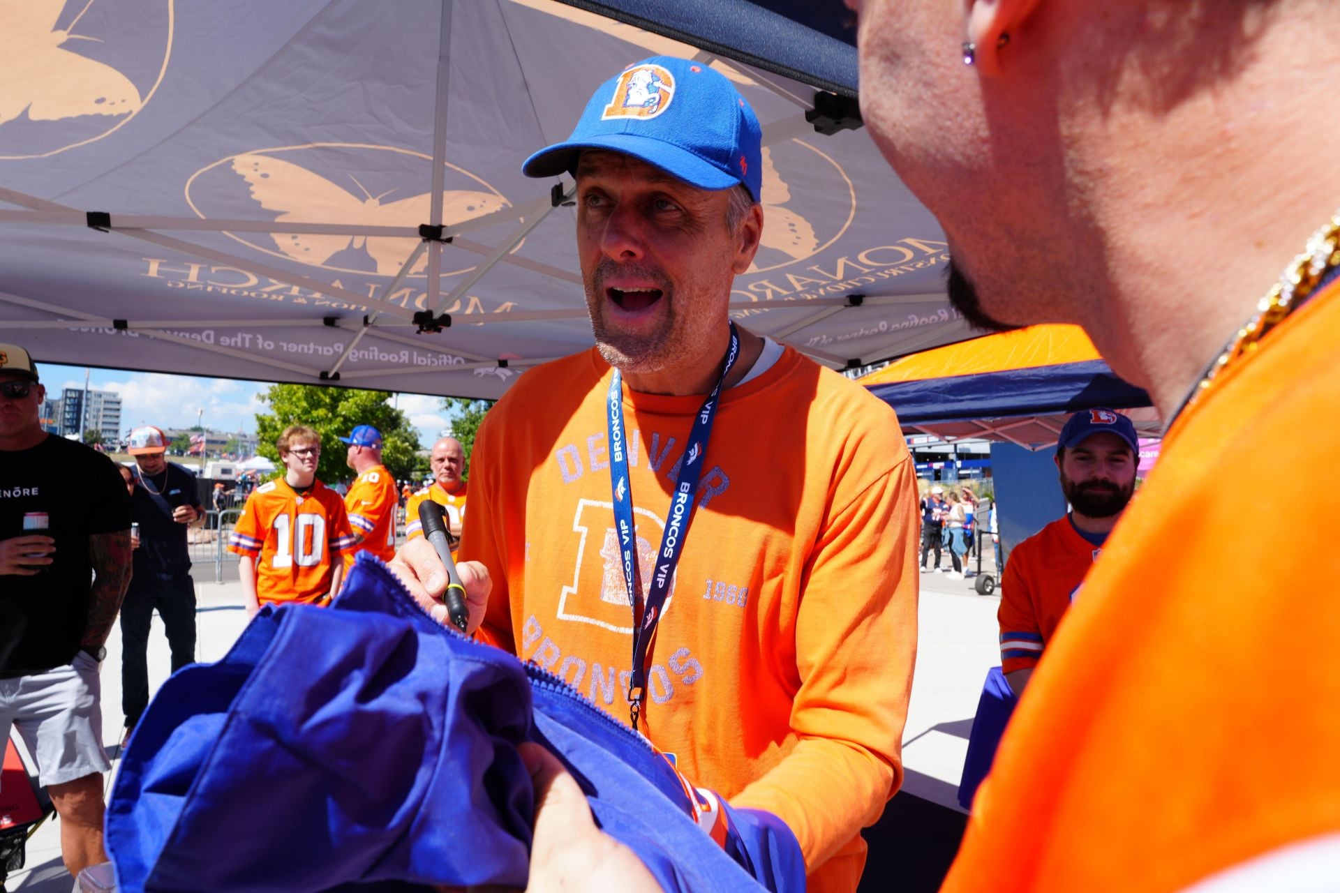 Jake Plummer, who reportedly refused to be a backup and retired instead, co-owns a commercial mushroom facility - Source: Imagn