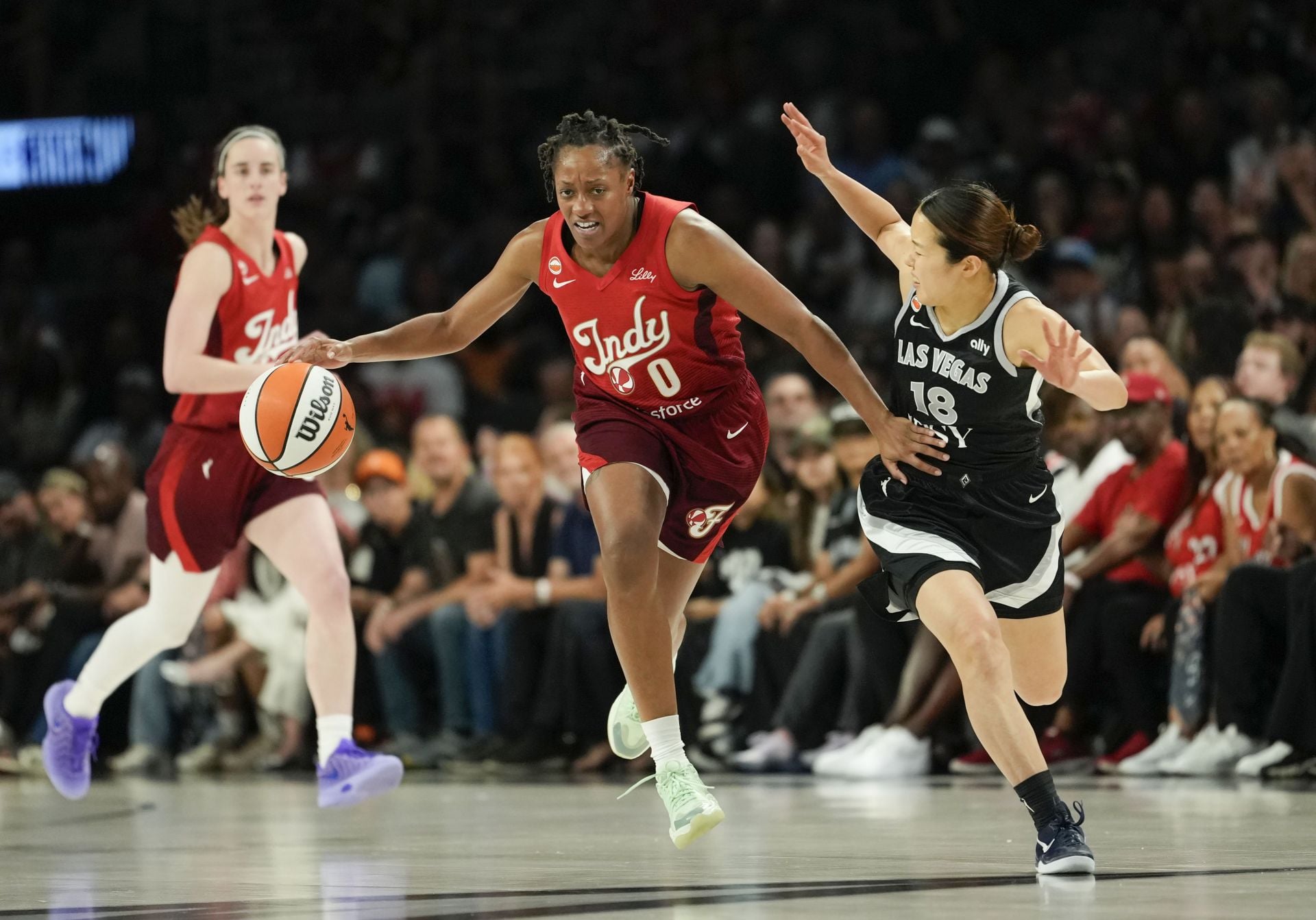 10 WNBA Players Who May Not Return To Unrivaled In 2027