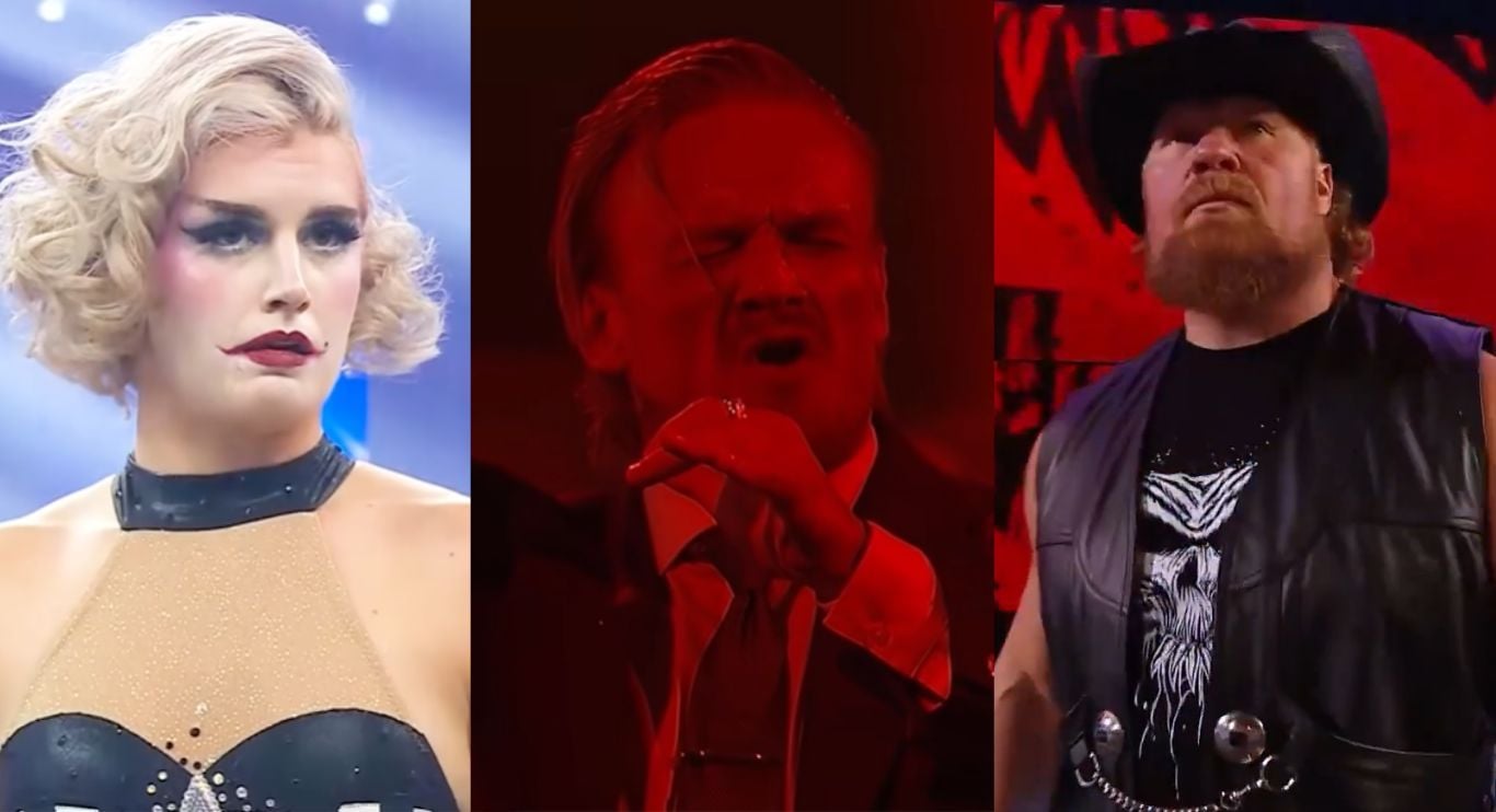 AEW News Roundup: Major name seemingly heading to WWE, Ilja Dragunov comments on controversial Brock Lesnar incident, Huge Toni Storm reference