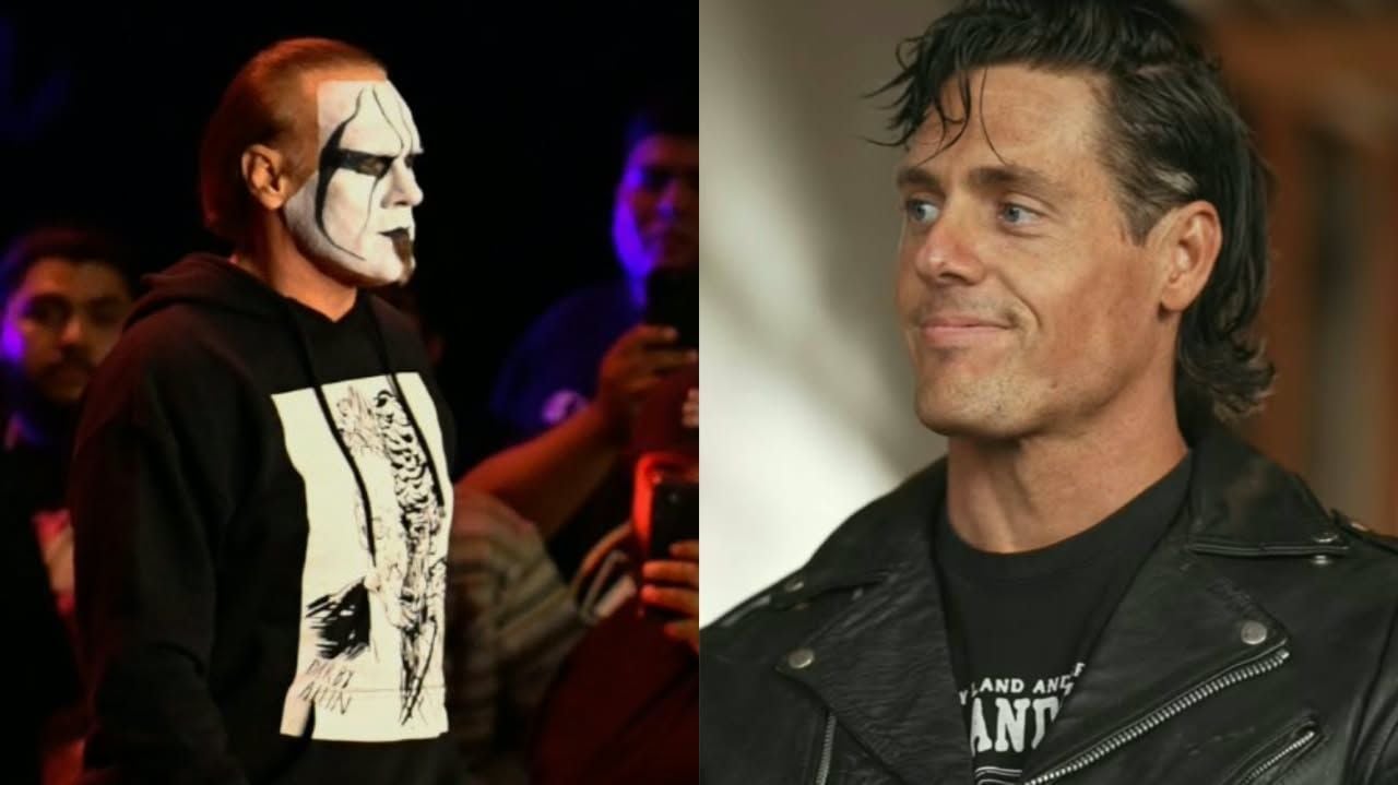 "I thought Steven Borden's career was over"- Huge Update on AEW legend Sting's son's future