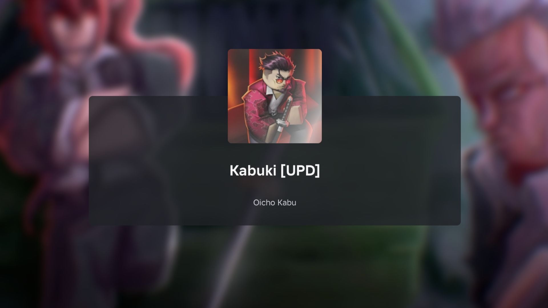 Roblox Kabuki codes (October 2026)