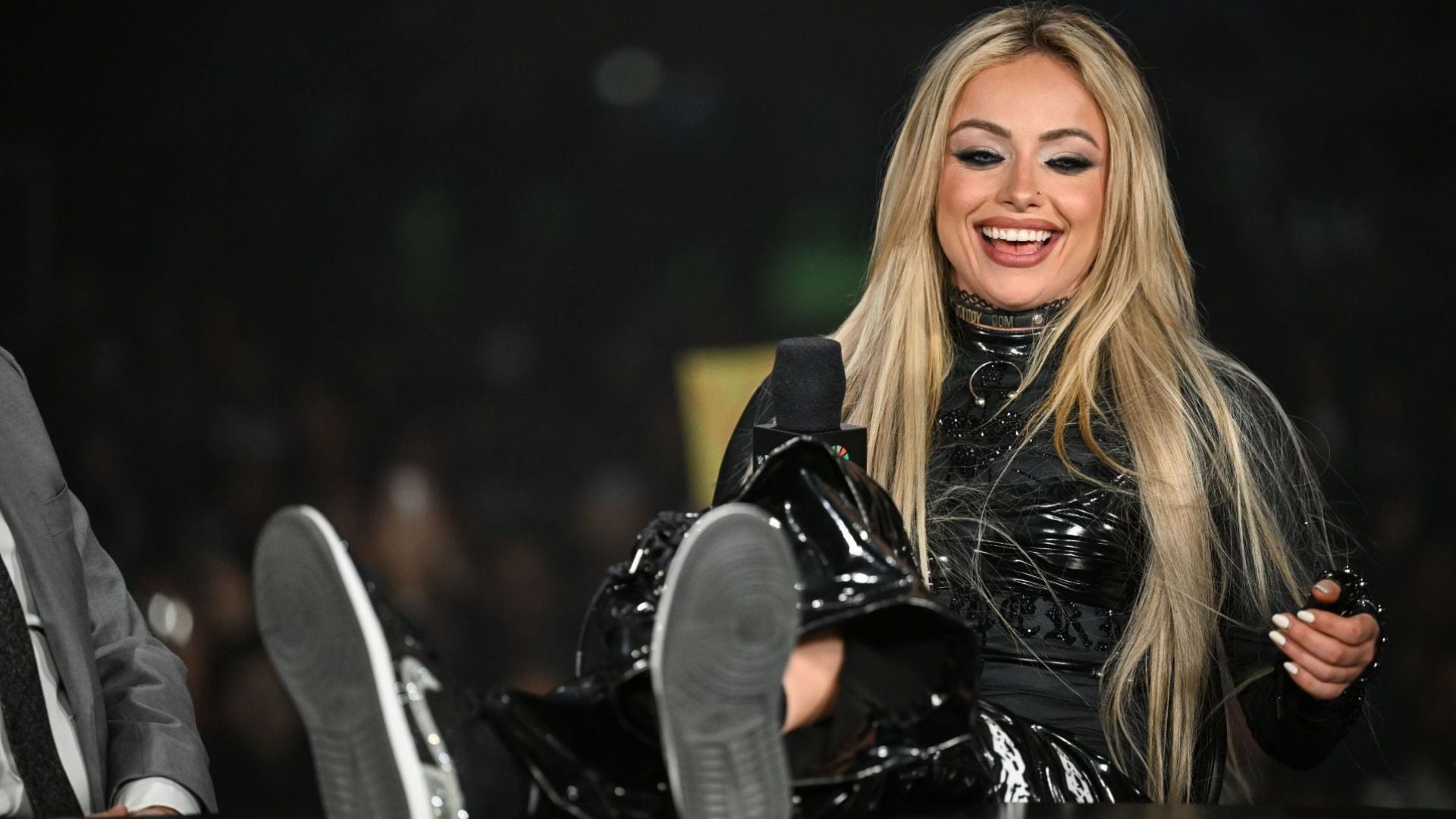 Personal Update: WWE Women's World Champion Liv Morgan
