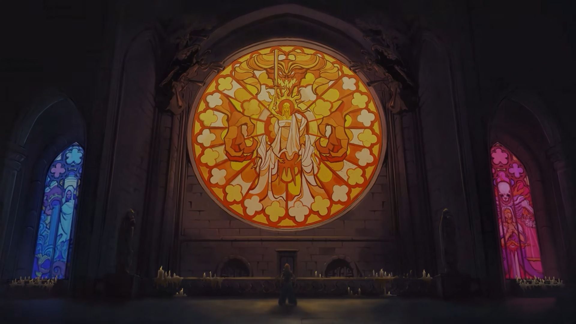 Where to find the Self in Castlevania Belmont's Curse (and defeat the boss)