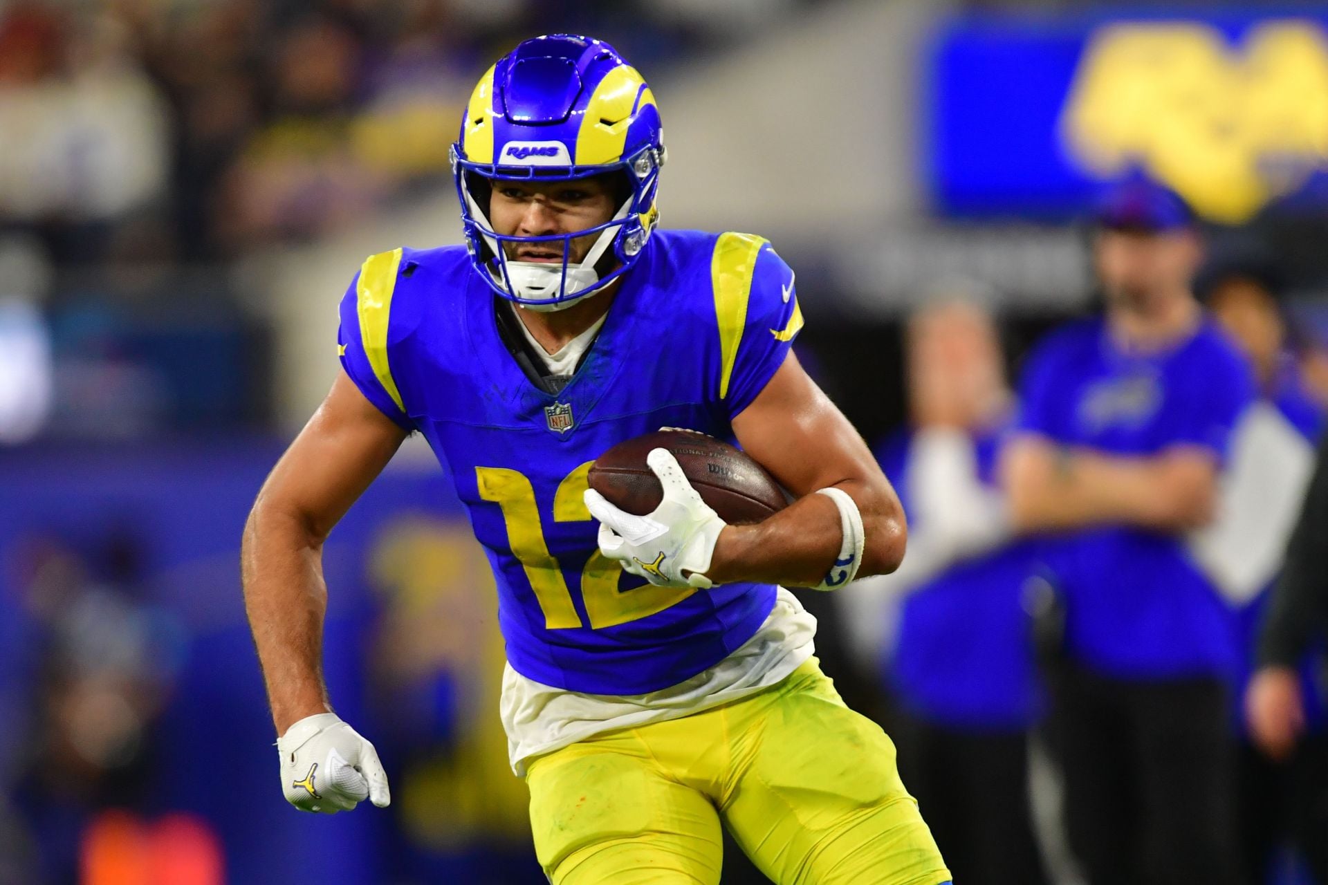 “CMC of WRs” “49ers really broke this team”: NFL fans react as Puka Nacua suffers injury ahead of Week 7 game vs. Raiders