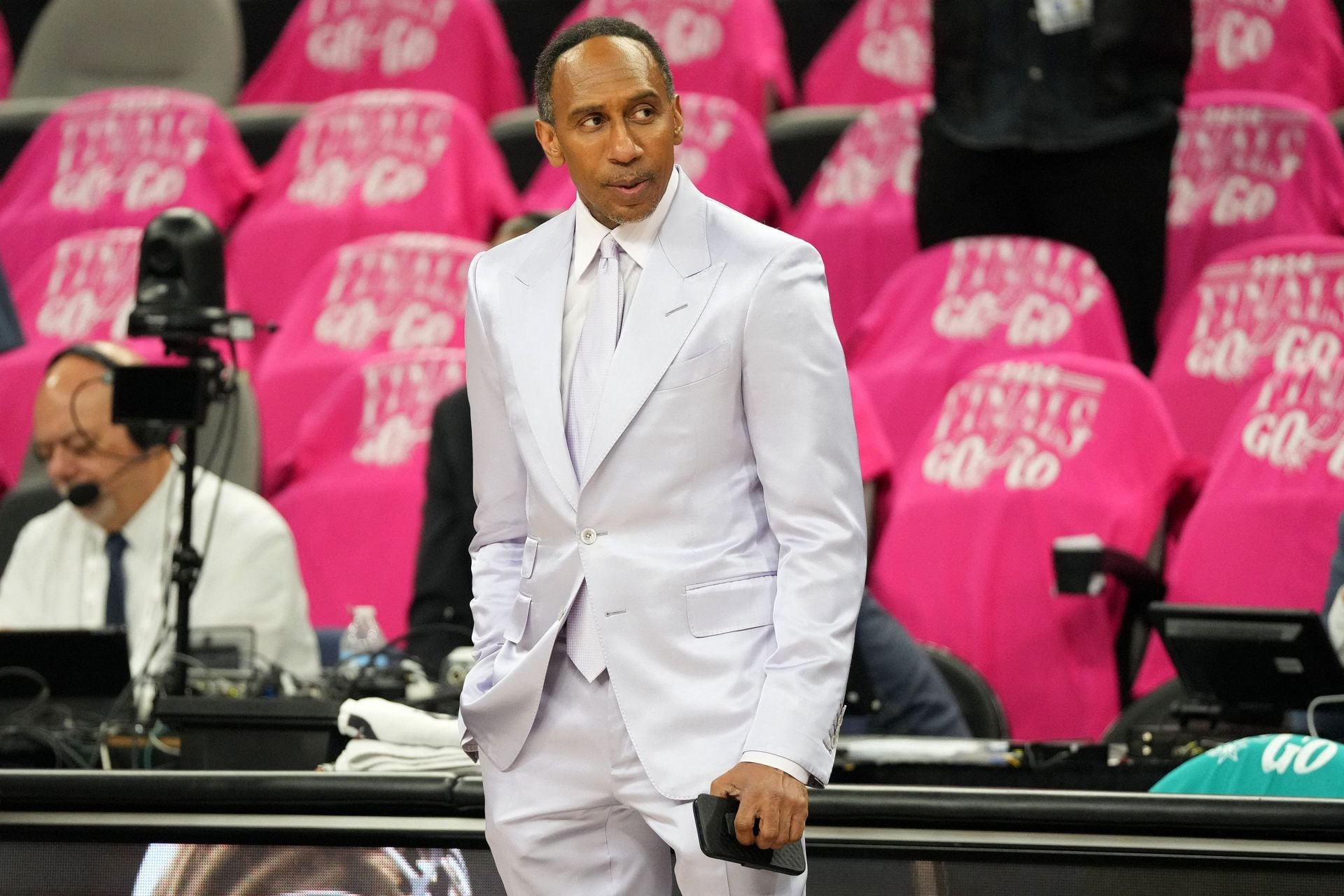 “Cowboys for most part are fools’ gold”: Stephen A. Smith serves reality check to Brian Schottenheimer's team while downplaying NFC ranking