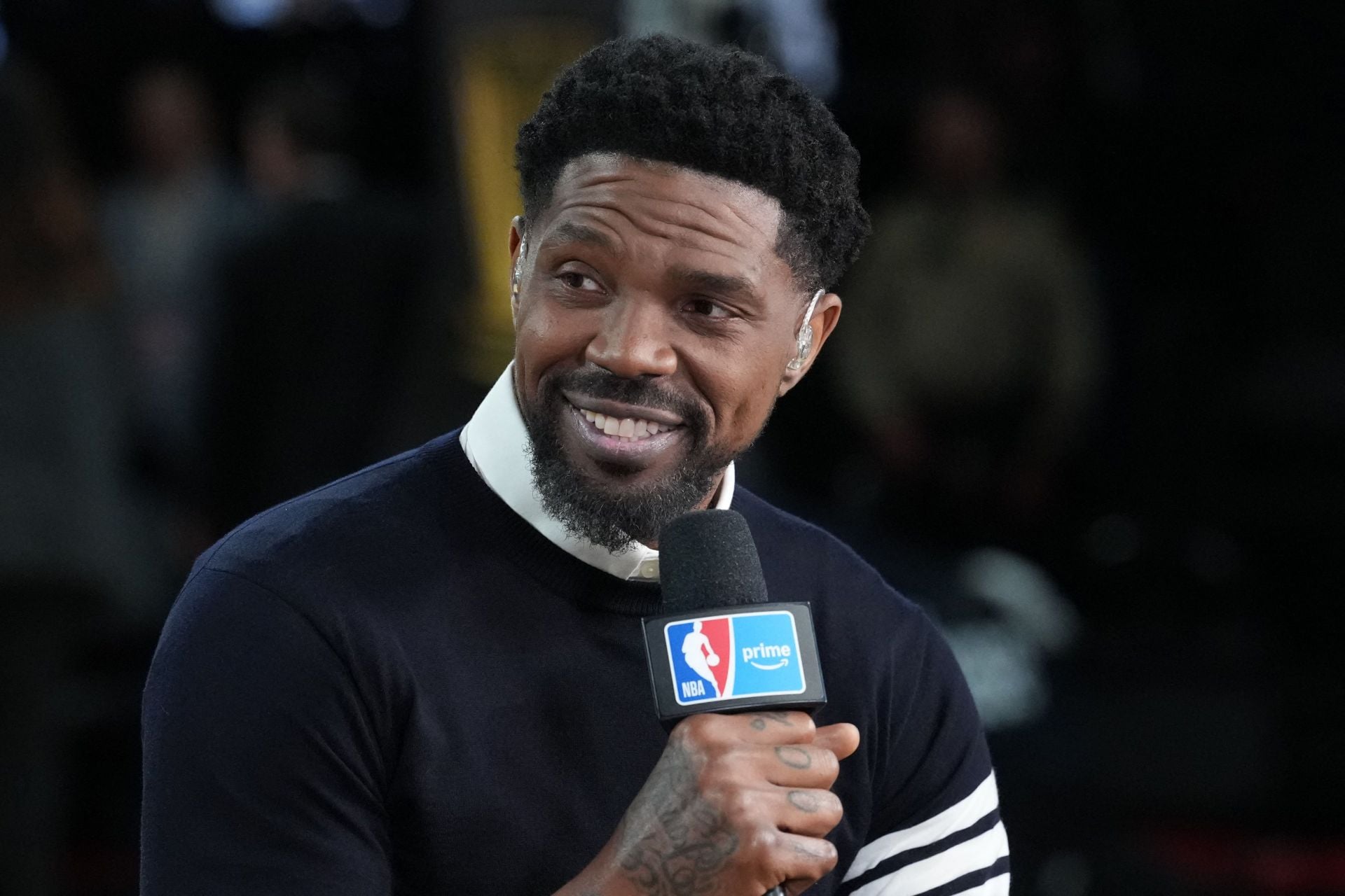 Udonis Haslem averaged 7.5 points, 6.6 rebounds and 0.8 assists for the Heat- Source: Imagn