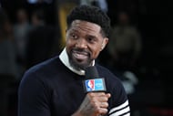 Udonis Haslem averaged 7.5 points, 6.6 rebounds and 0.8 assists for the Heat- Source: Imagn