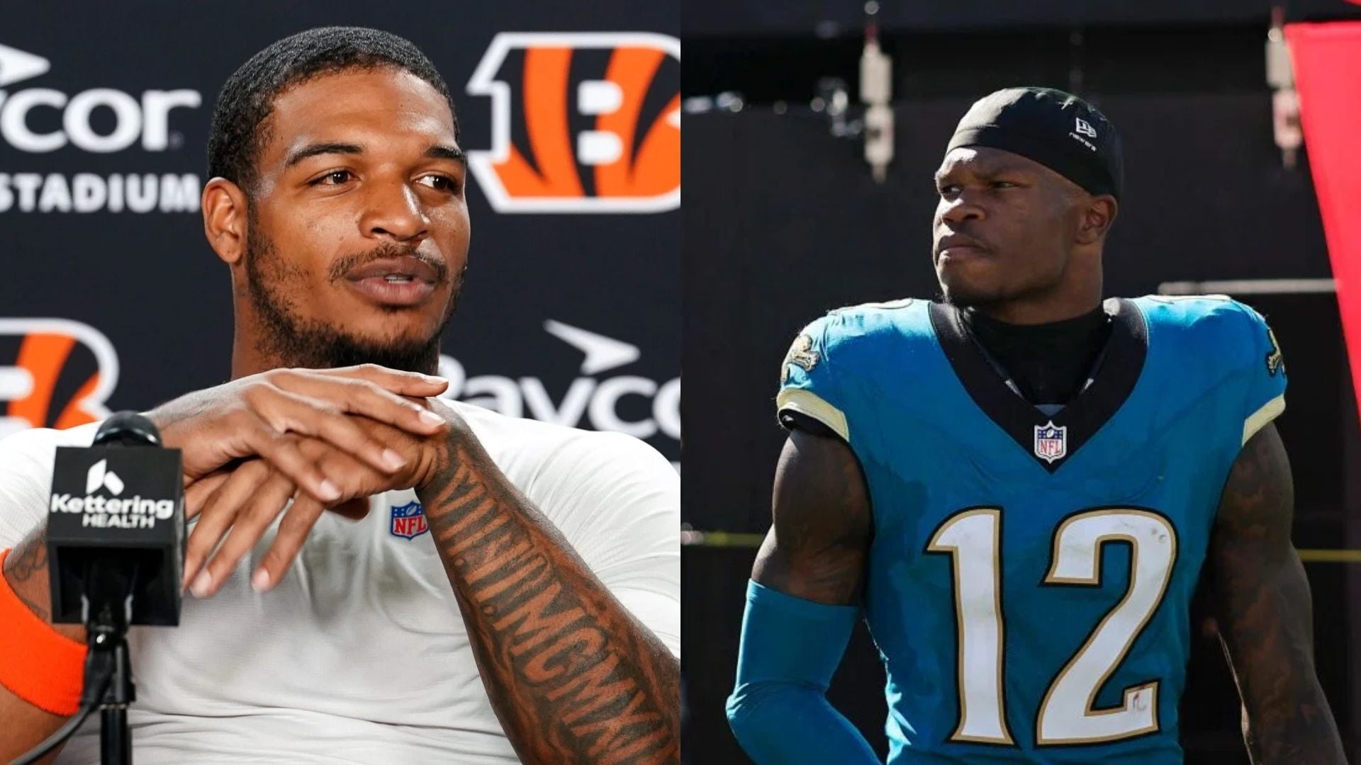 “Called him trash without saying a word”: NFL fans react to Ja'Marr Chase “treating Travis Hunter like a practice squad rookie” with sarcastic dig