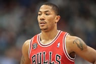 Derrick Rose averaged 19.7 points, 6.2 assists and 3.7 rebounds for the Bulls- Source: Imagn