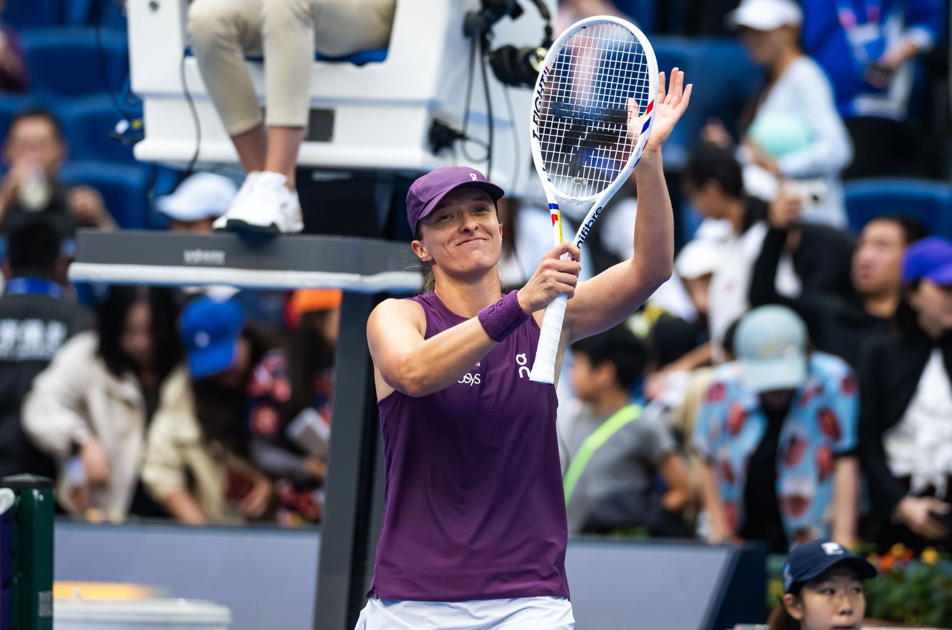 Iga Swiatek vs Elise Mertens preview, head-to-head, odds, prediction, & betting tips | China Open 2026