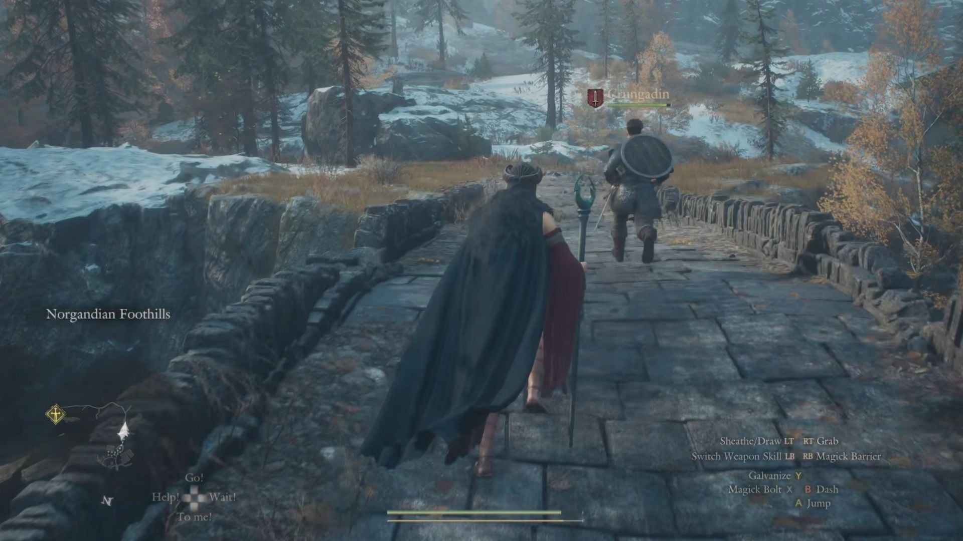 Dragon's Dogma 2 Dark Arisen: Hammer and Tongs quest walkthrough