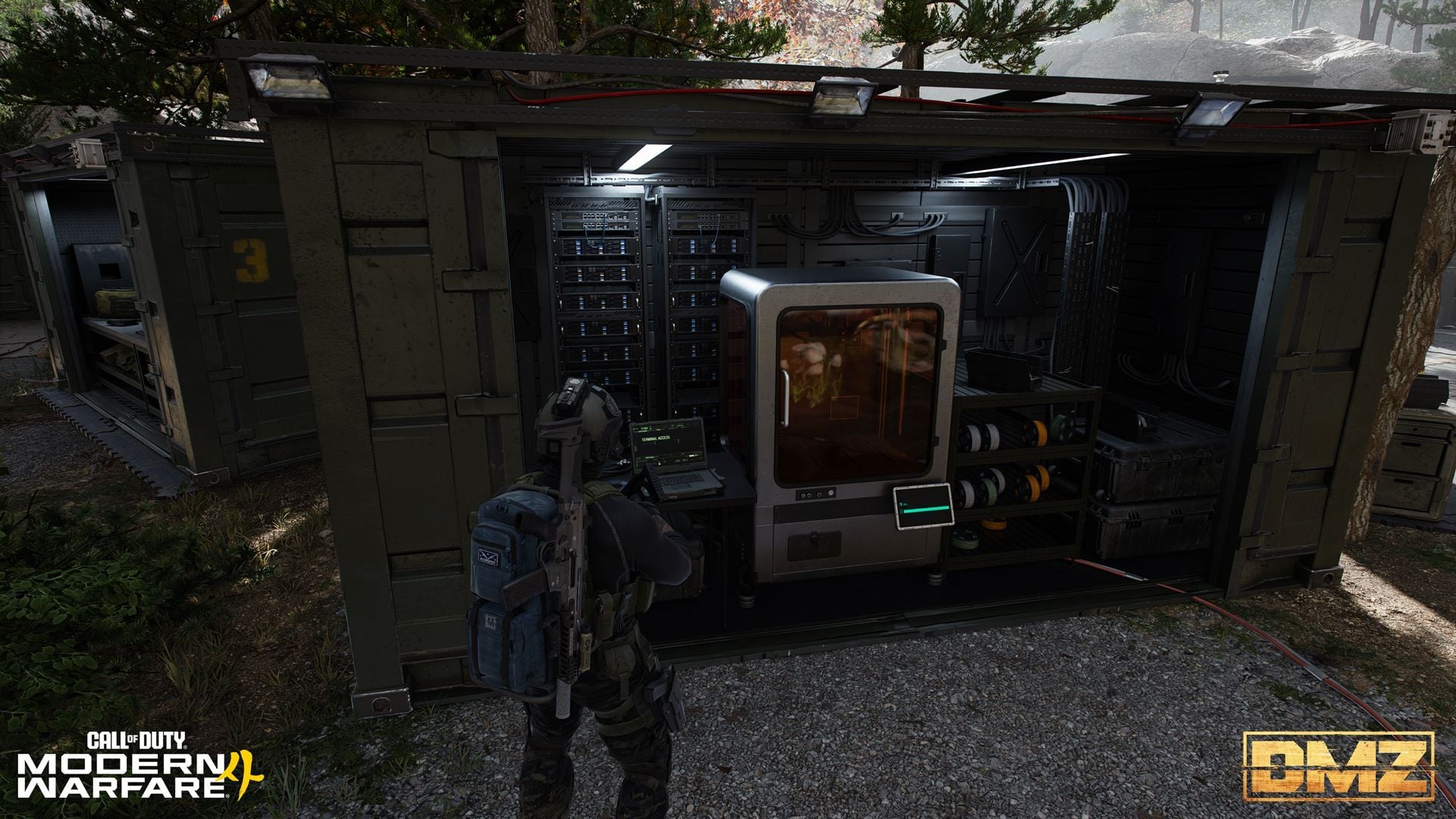 Modern Warfare 4 DMZ Crafting Guide: How to Craft Gear [Full Guide]