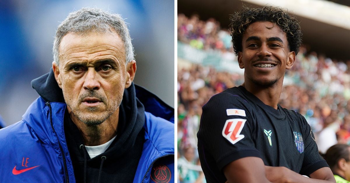 PSG coach Luis Enrique explains 'best way to defend against Lamine Yamal' before Champions League clash vs Barcelona