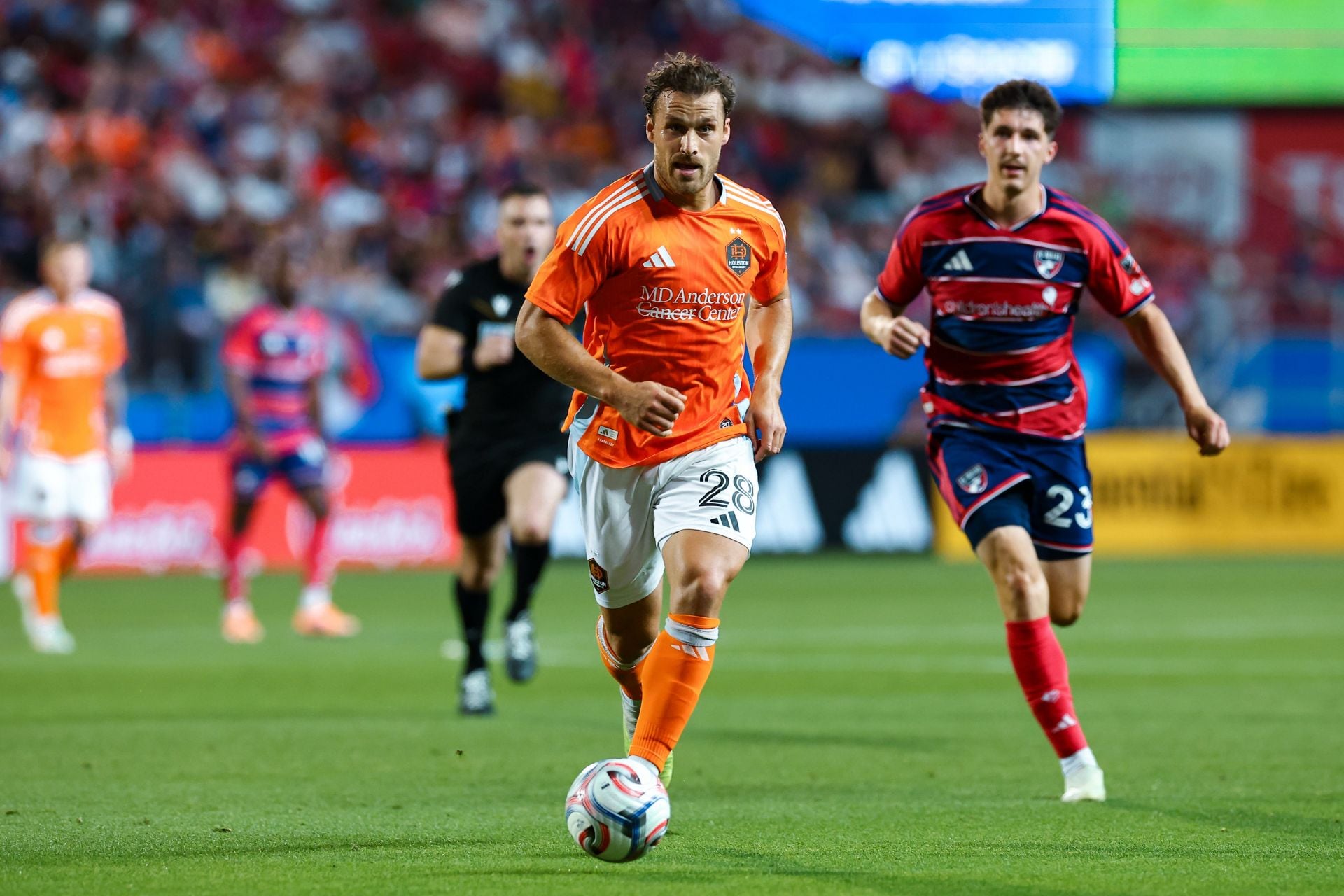 Houston Dynamo vs FC Dallas Prediction and Betting Tips | 17th October 2026