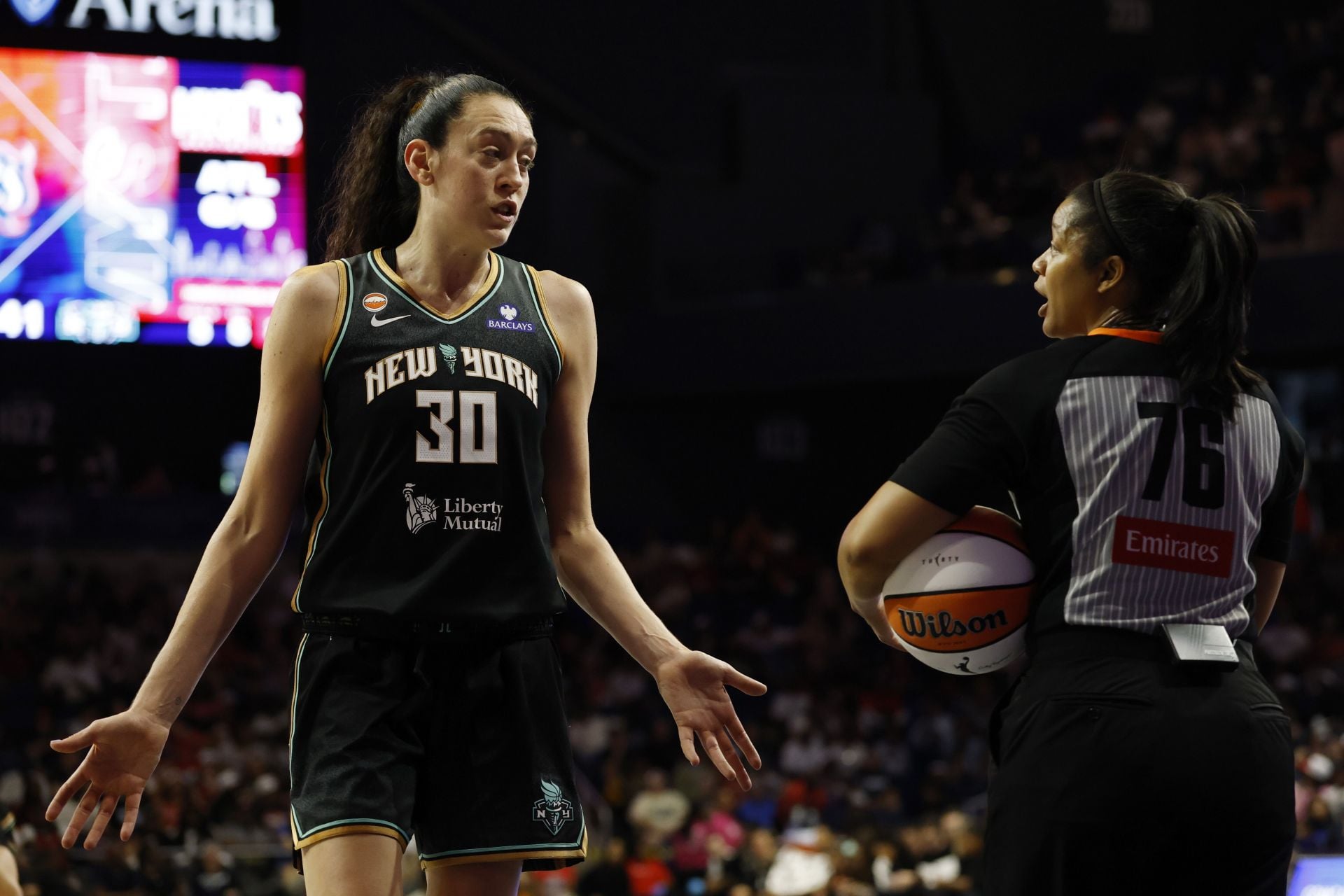 "So he initially lied in his pool report" - Fans Lose It As WNBA's League’s Investigation Clears Referee Kevin Fahy In Liberty’s Timeout Controversy