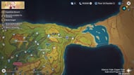 Event location (Image via HoYoverse)