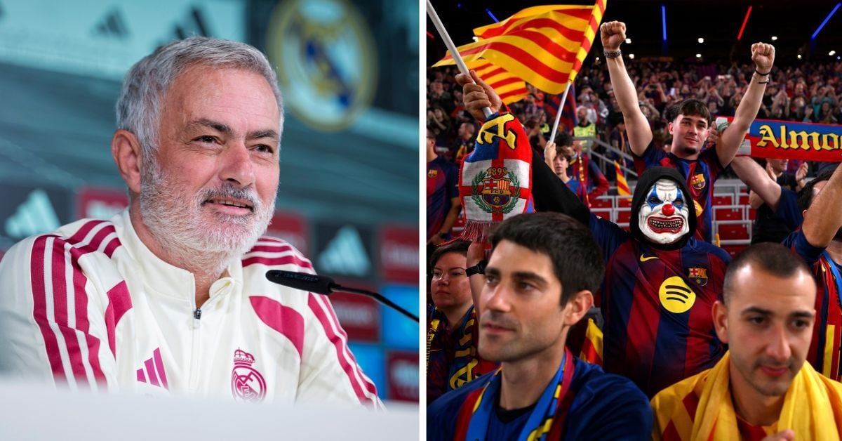 Jose Mourinho Real Madrid El Clasico Win: [Confirmed]