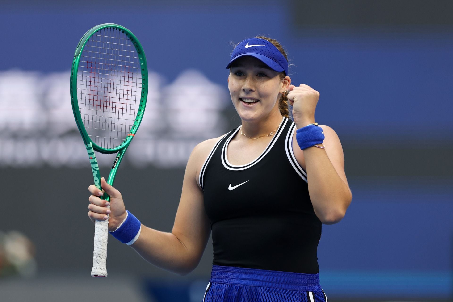 Mirra Andreeva vs Zheng Qinwen preview, head-to-head, odds, prediction, & betting tips | China Open 2026 Final