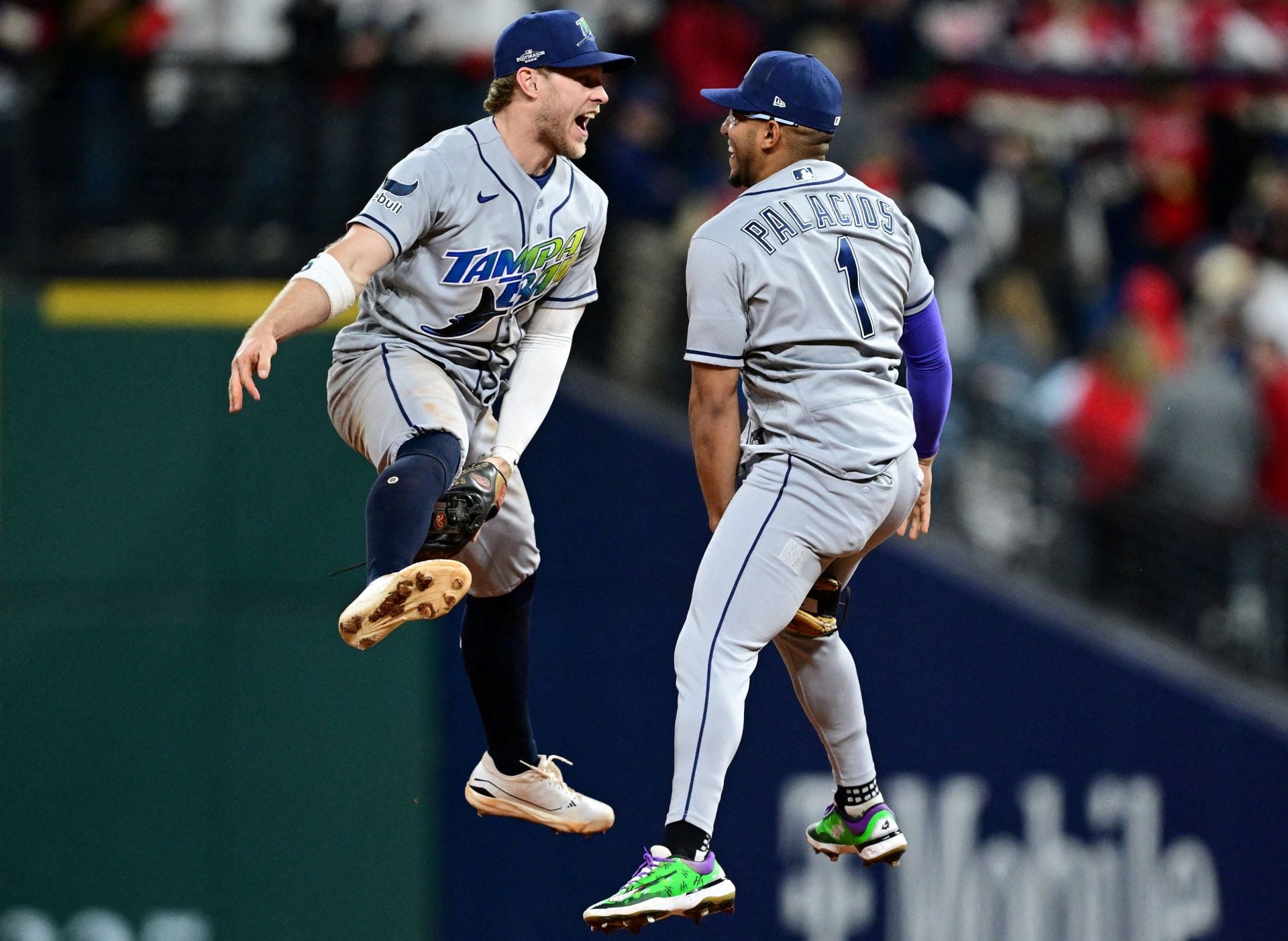 “I’m not faster, I’m probably not more athletic” - Rays shortstop explains what makes him so effective in his role