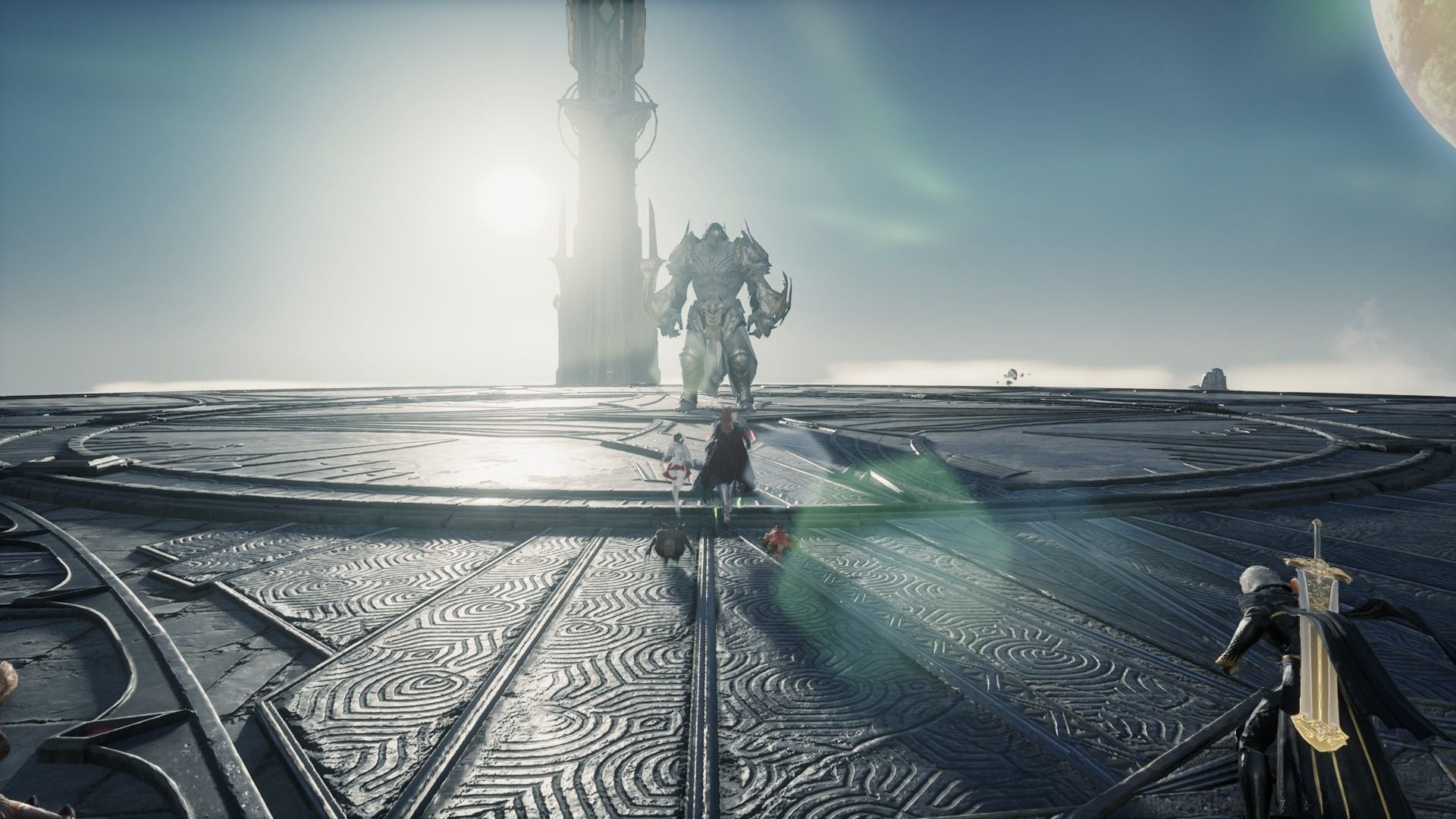 Aion 2 Deus Research Base Transcendence guide: Route, boss mechanics, and loot