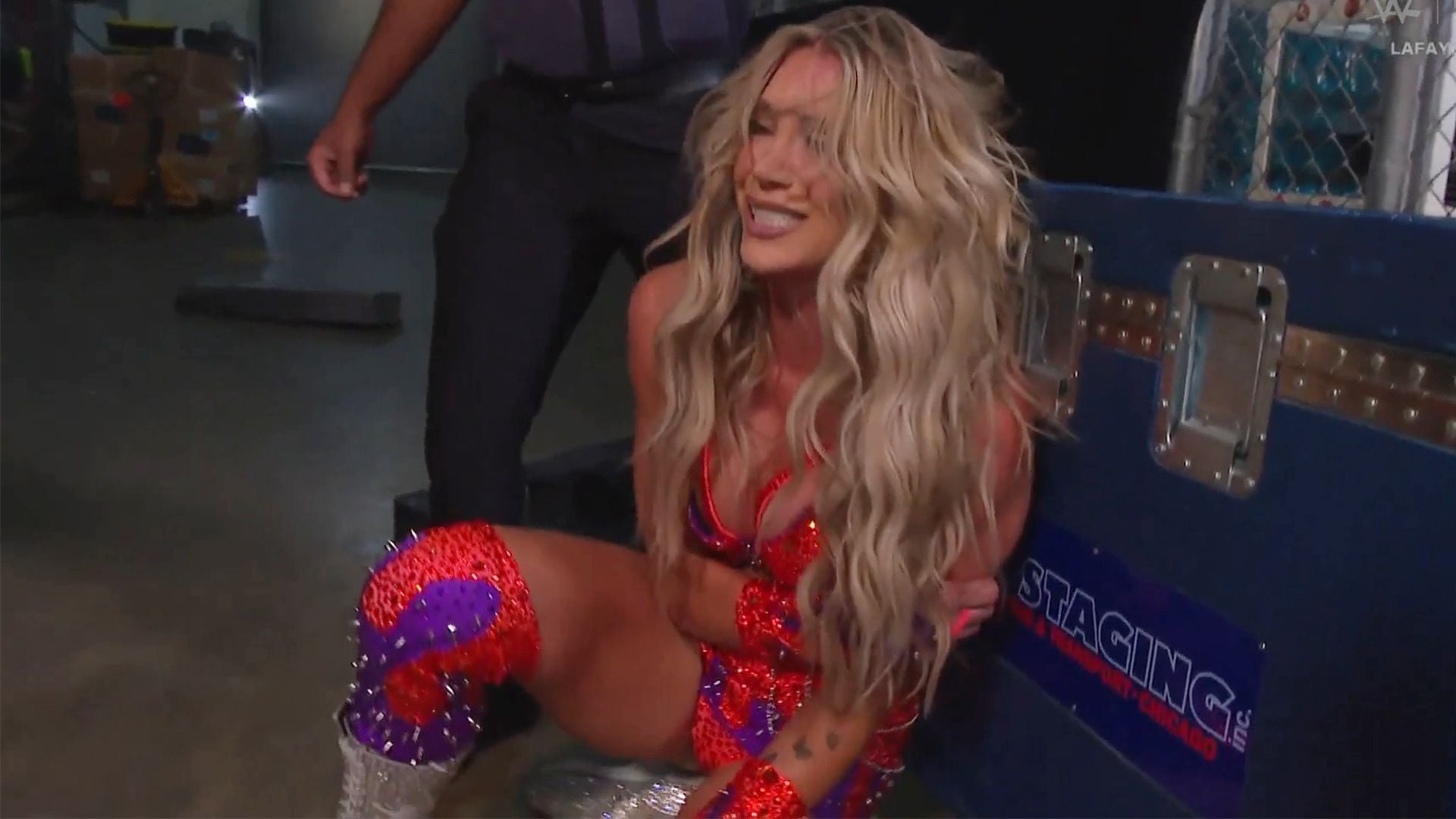 5 Reasons why WWE canceled Charlotte Flair’s Women’s Tag Team Title win on SmackDown