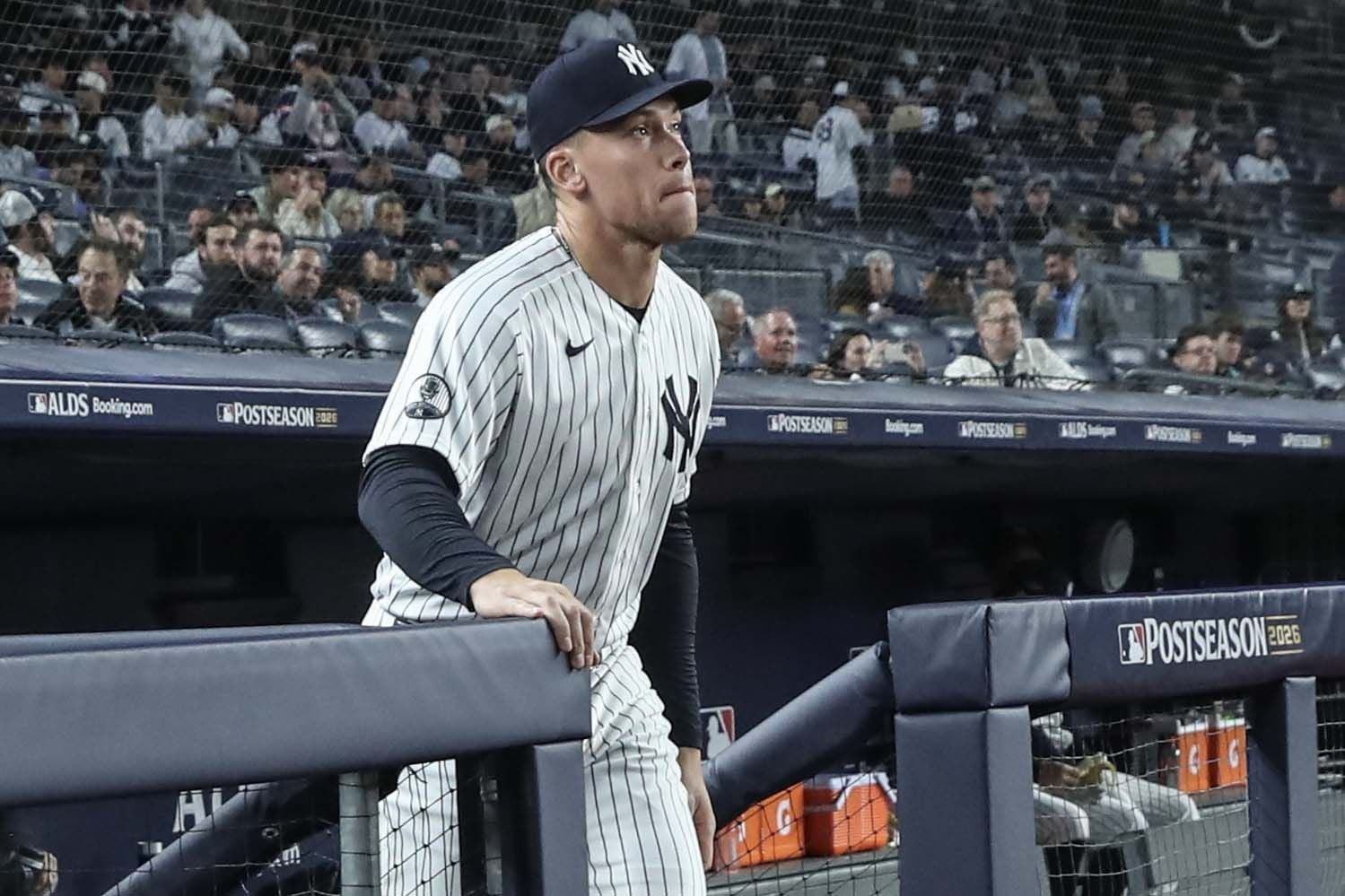 “Aaron Judge and Aaron Boone have to take it upon themselves” – MLB vet urges Yankees captain and skipper to solve team’s accountability issue