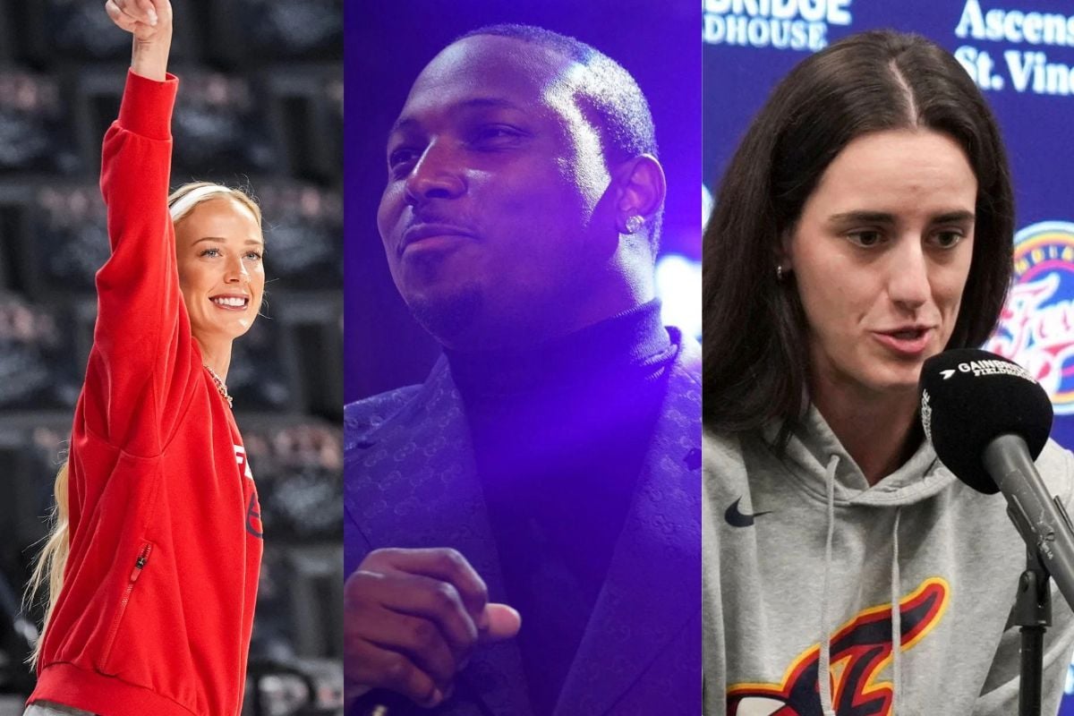"She wants some attention": LeSean McCoy rips Caitlin Clark's ex-teammate for calling out Sophie Cunningham over outspoken opinions