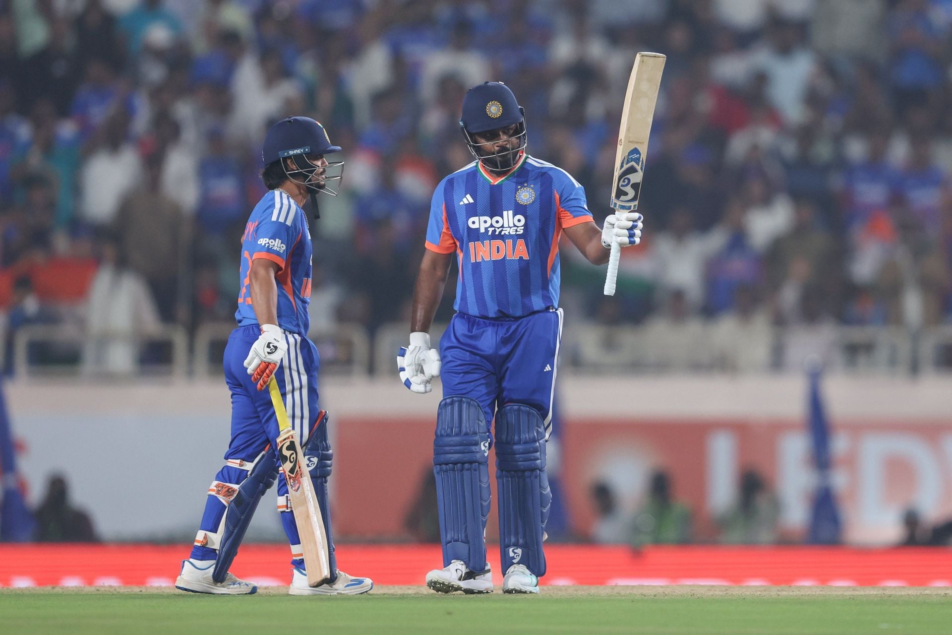 Sanju Samson hammers CSK teammate for 4 consecutive boundaries in IND vs WI 2026 2nd T20I [Watch] 