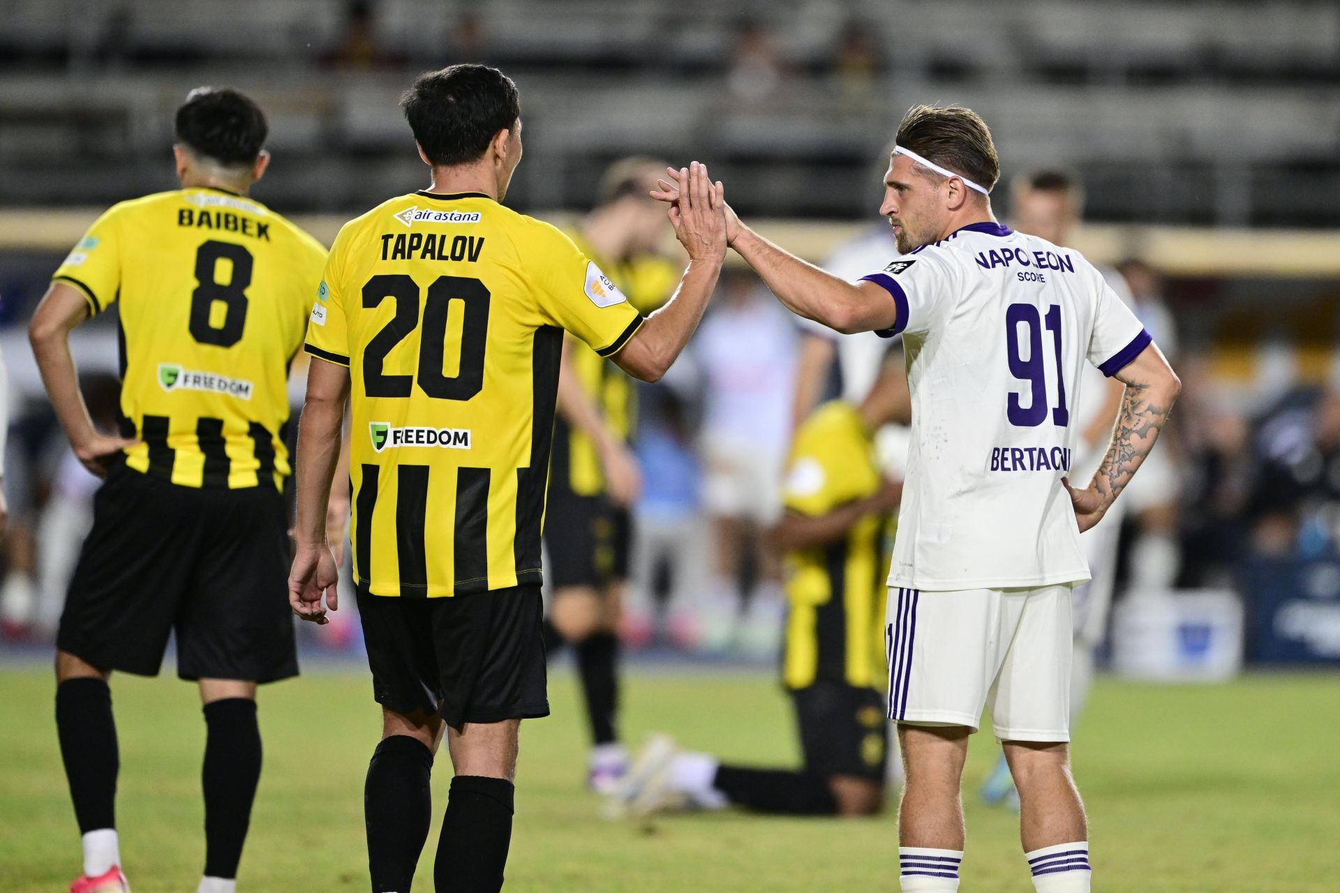 Kairat Almaty vs Panathinaikos Prediction and Betting Tips | October 22nd 2026