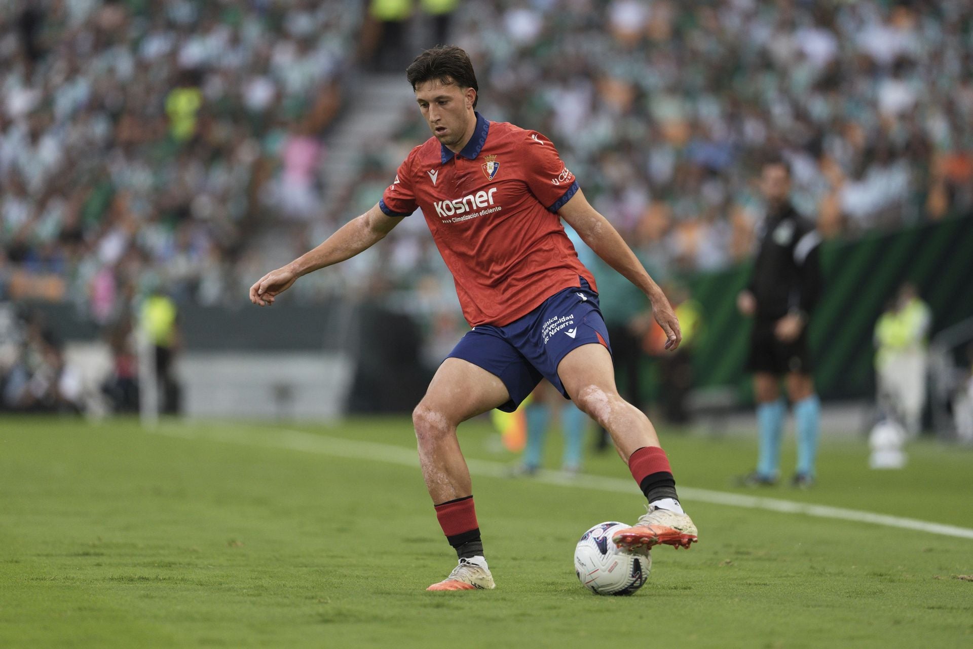 Sevilla vs Osasuna Prediction and Betting Tips | October 26th 2026