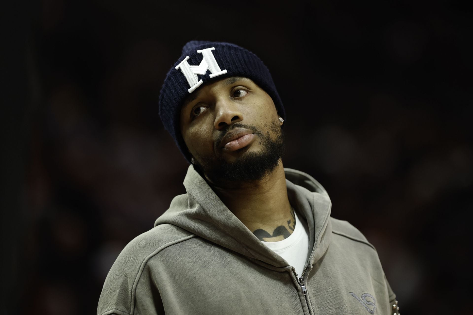 NBA star Damian Lillard urges Tom Brady and Raiders to trade for $27,298,000 WR ahead of deadline amid promising 3-1 start
