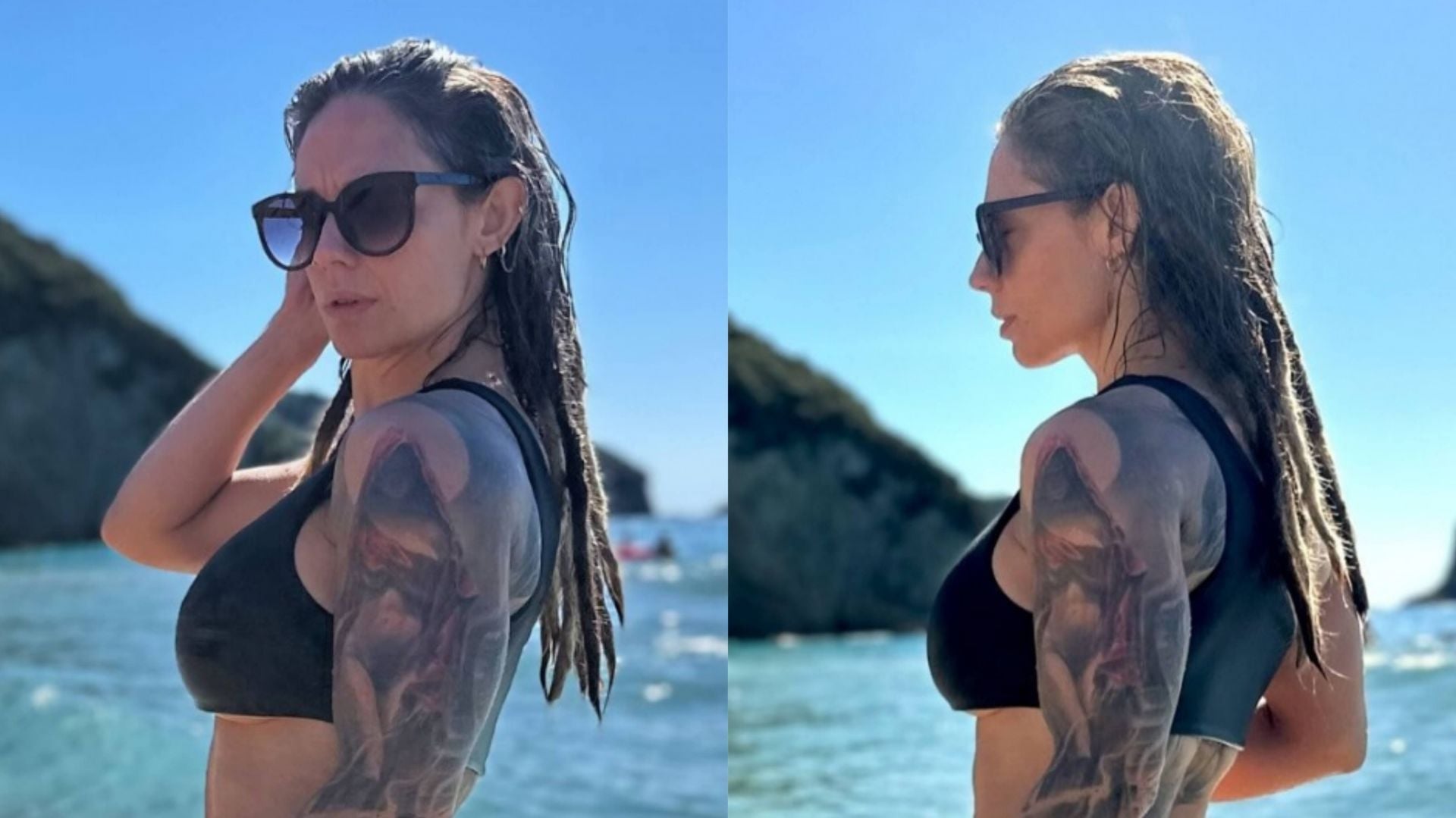 “I was never fat or obese,” “I weigh 138 pounds” - Female ex-WWE star reveals latest health update