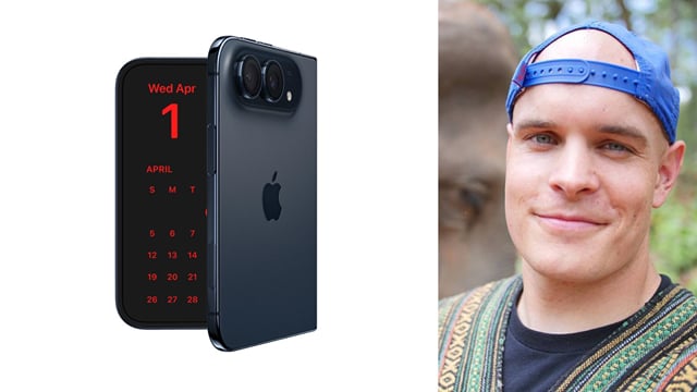 iPhone Duo fails JerryRigEverything's durability test, raising concerns about its design