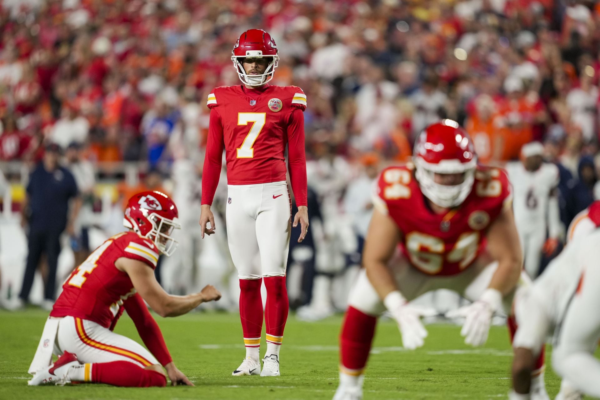 Harrison Butker Miss vs Seahawks Sparks Viral Roast [Confirmed]