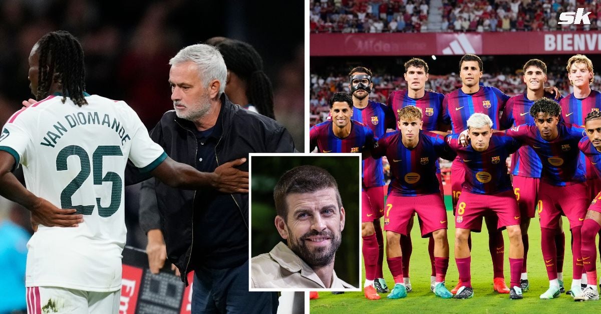 El Clasico 2026: Pique Predicts 4-1 Barca Rout [Confirmed]