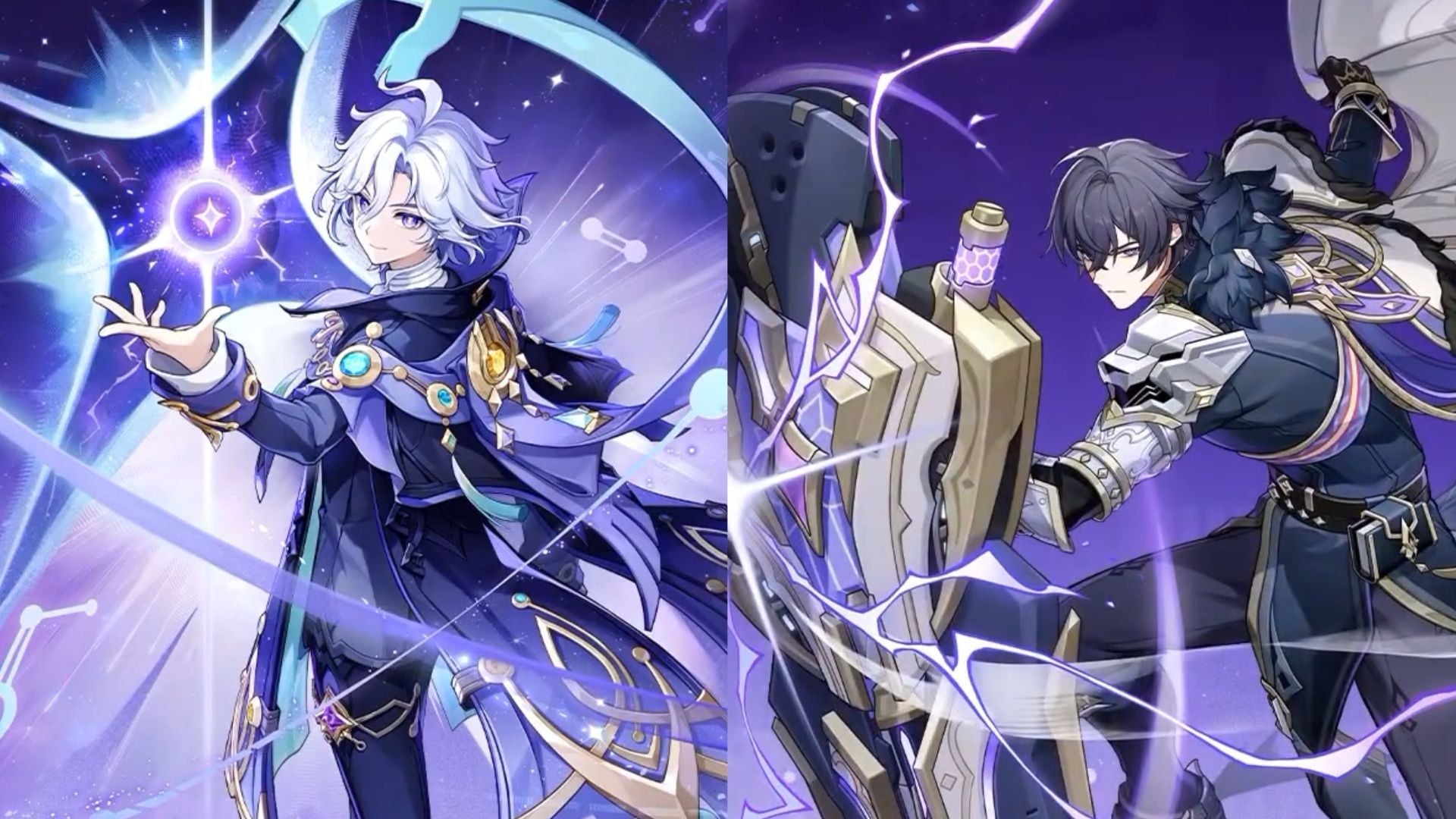 Genshin Impact 7.2 banners revealed