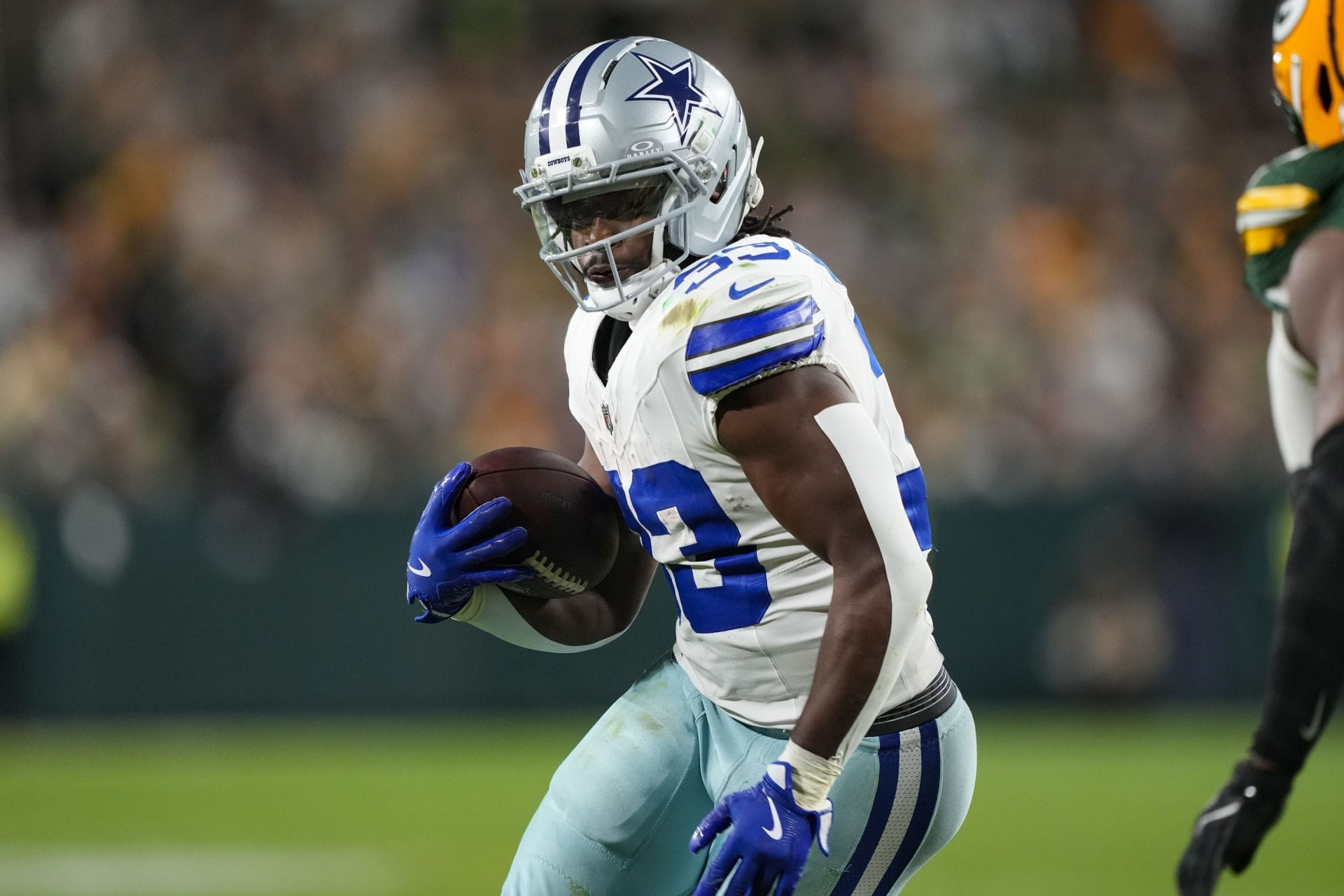 “I was really about to just hang up the cleats.”: Javonte Williams reveals how Cowboys influenced RB’s retirement thoughts following Broncos exit