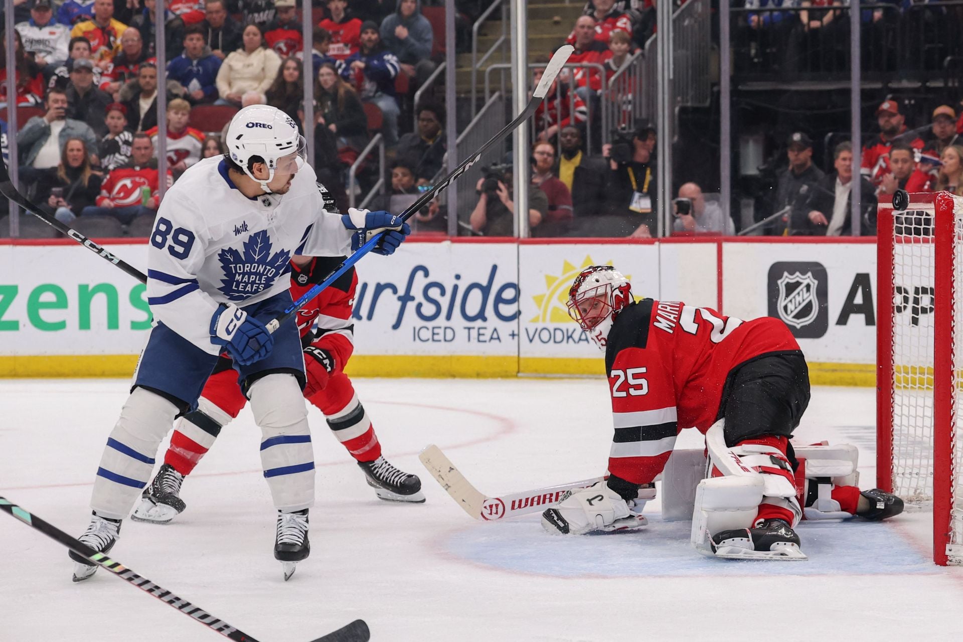 Panthers HC Paul Maurice shares optimistic injury update on Jacob Markstrom 