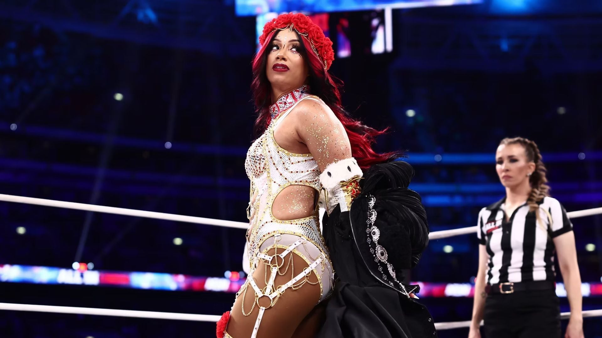 Mercedes Mone reveals her dream opponent
