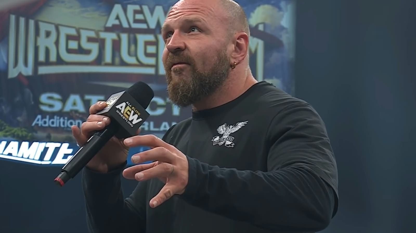Jon Moxley continues huge 66-day streak following dominating win on AEW Collision