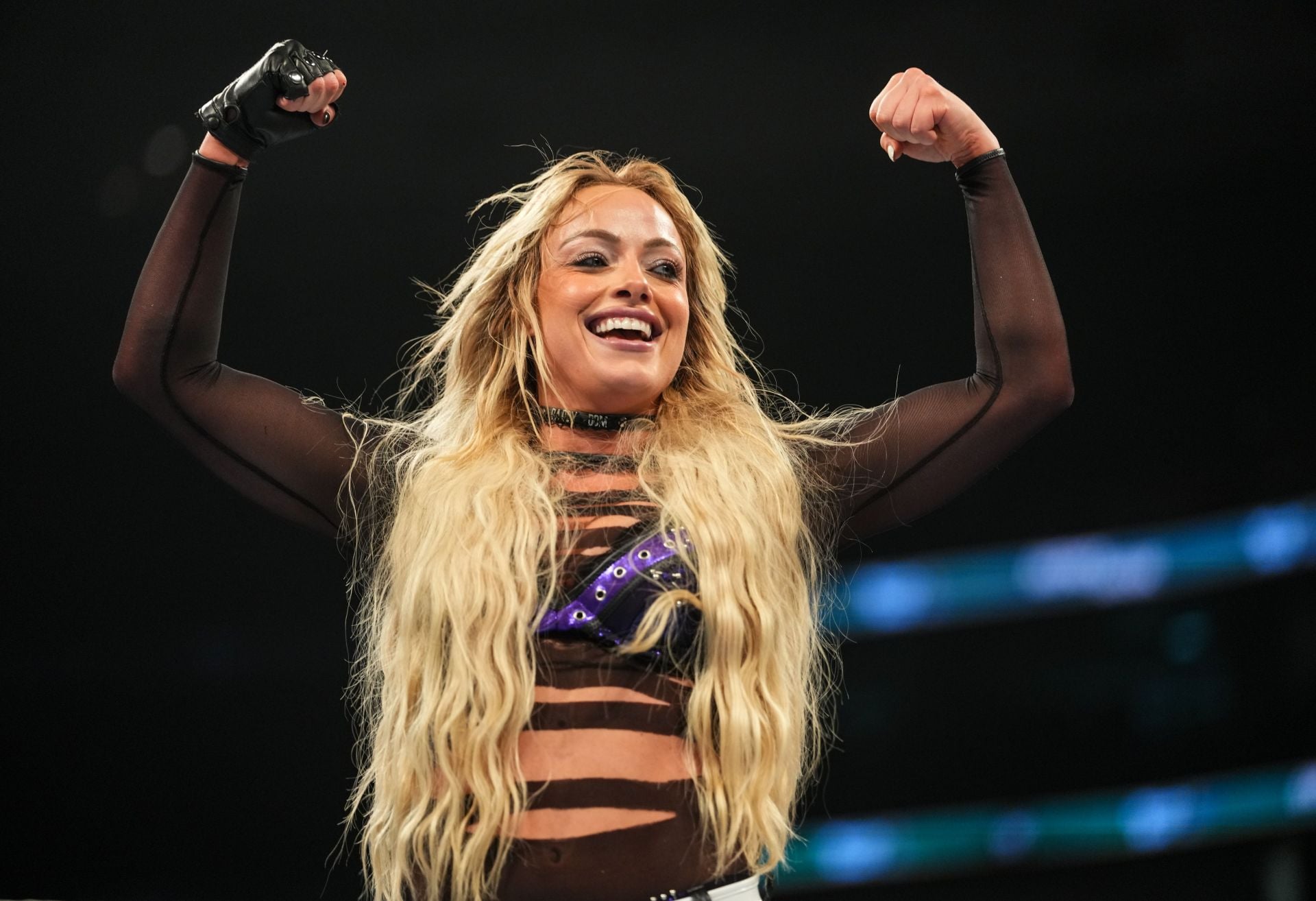 "They gladly gave me permission" - Liv Morgan details initial concern with WWE