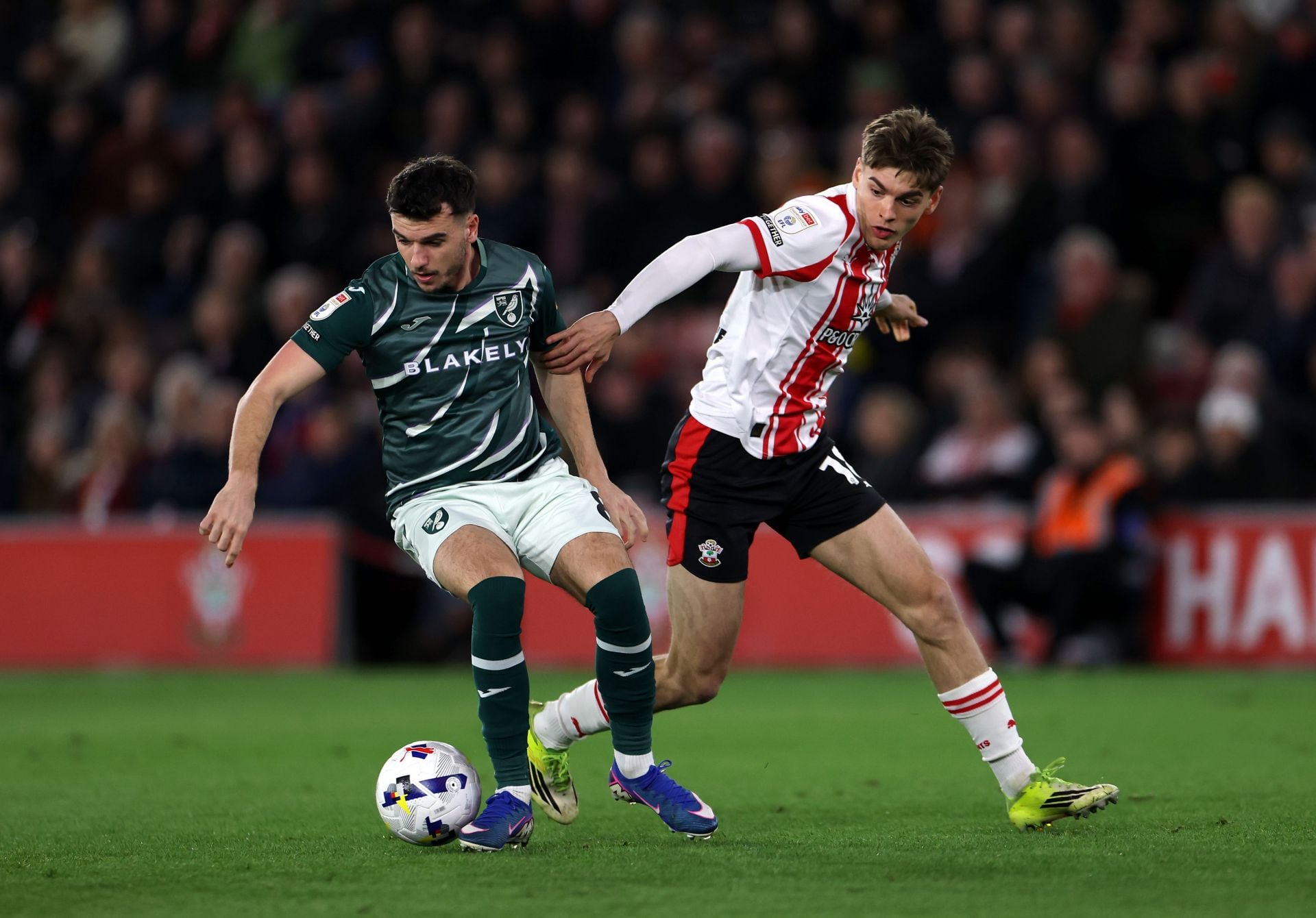Norwich City vs Southampton Prediction and Betting Tips | 14th October 2026
