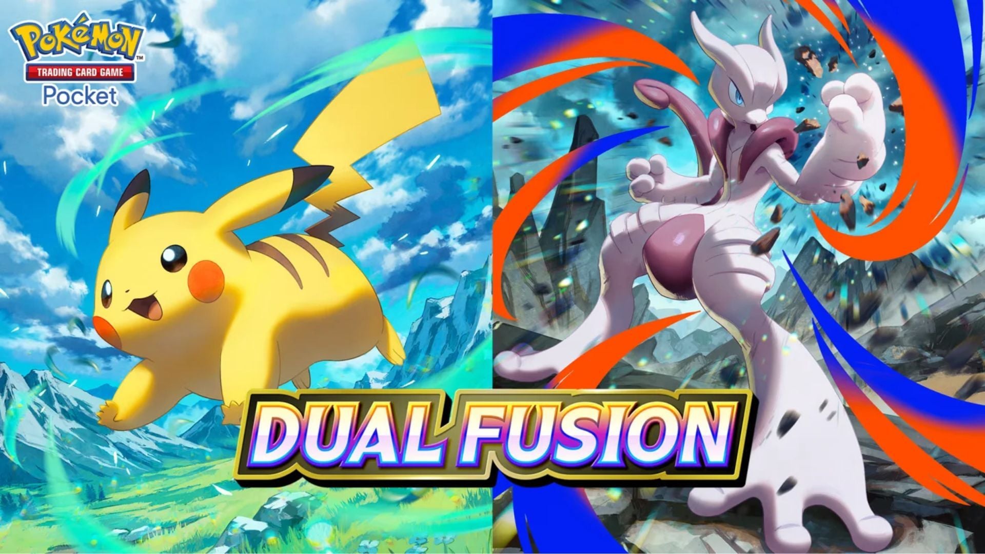 Pokemon TCG Pocket Dual Fusion [C1]: All cards revealed, types, and rarities
