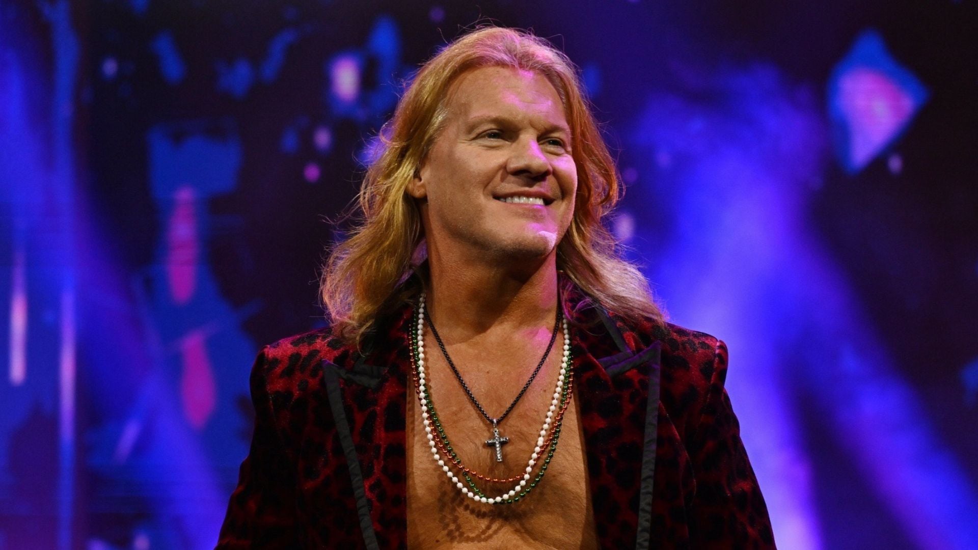 Details of Chris Jericho's next big acting role revealed