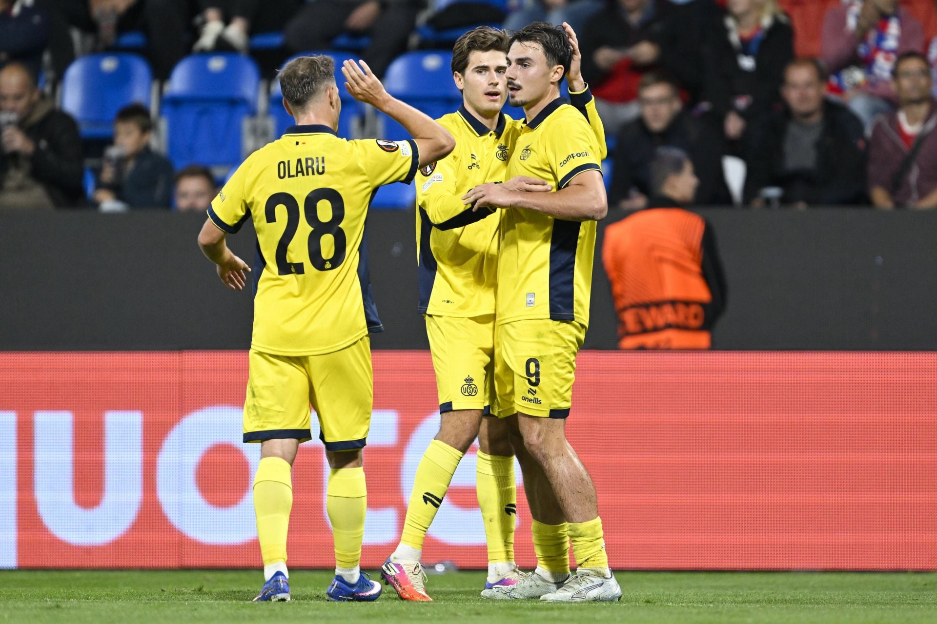 Union Saint-Gilloise vs Hapoel Be'er Sheva Tips [2026]