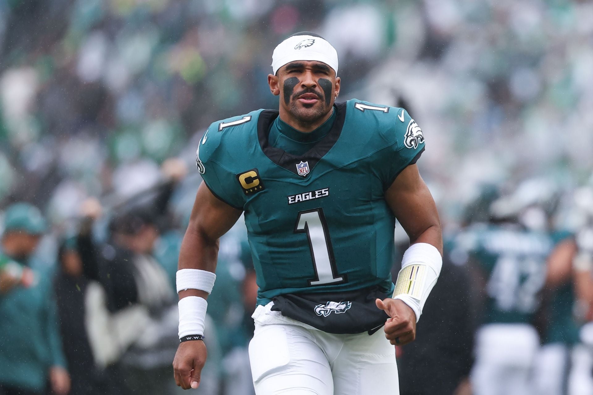 "Eagles are scared outta their a*s": Shannon Sharpe hints at Jalen Hurts suing Philadelphia team amid blood clot treatment disaster